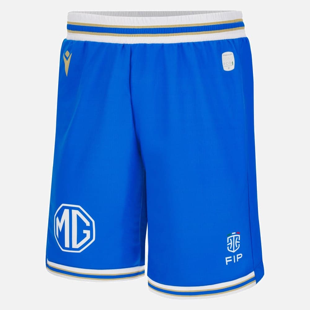 ITALIA BASKET FIP HOME SHORTS 2023-24