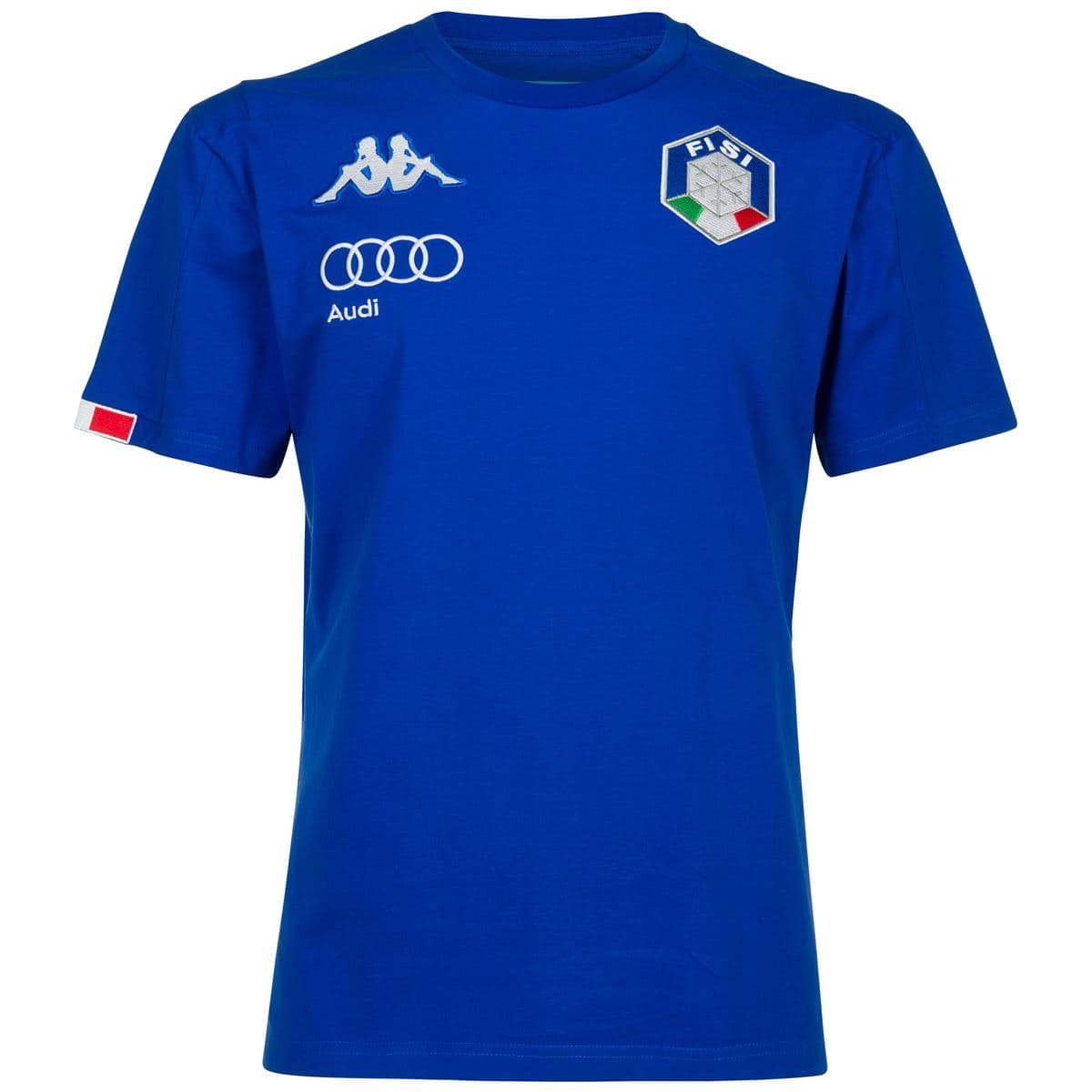 ITALIA FISI ROYAL T-SHIRT 2019-20