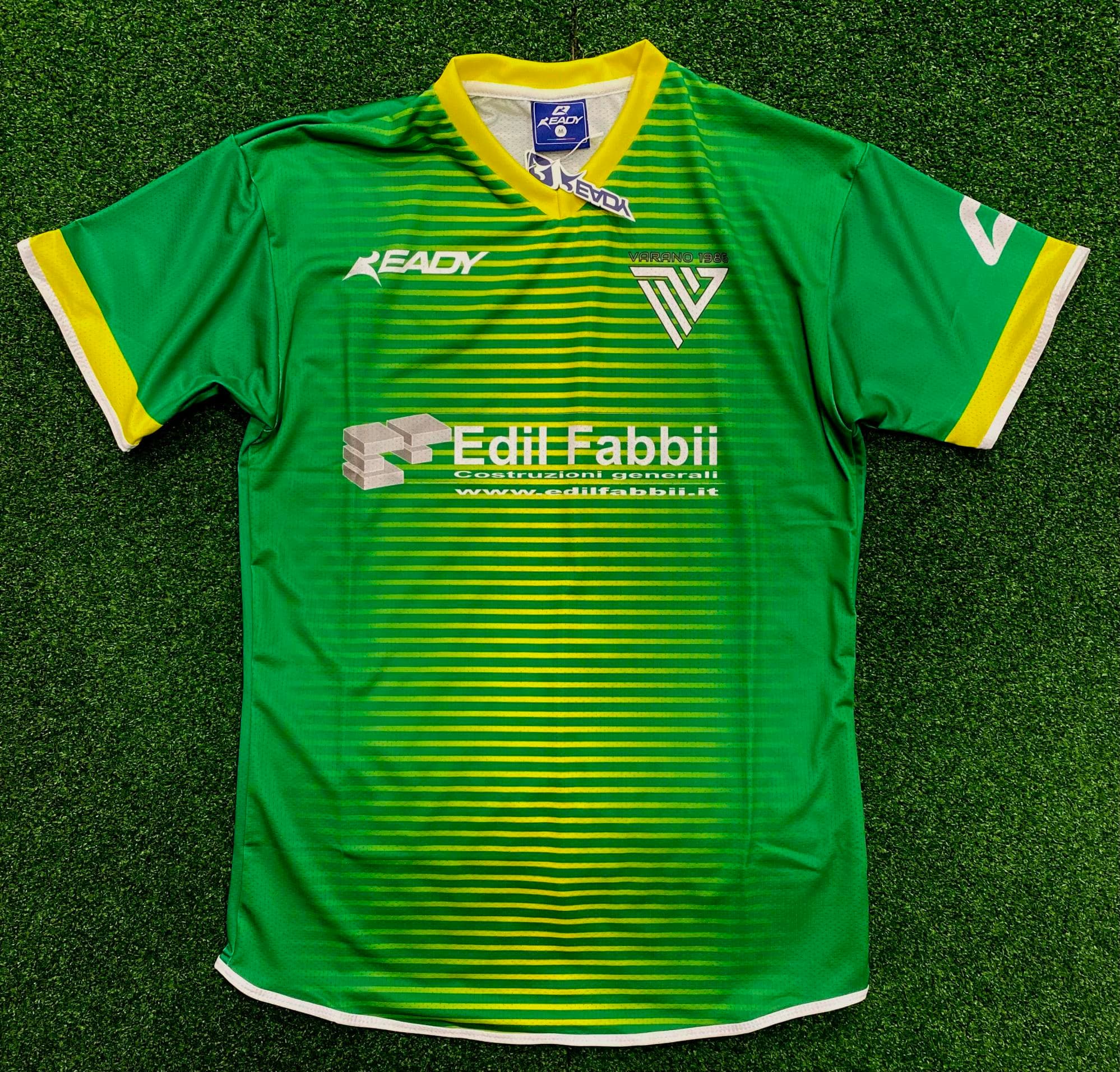 VARANO ASD MAGLIA HOME 2022-23
