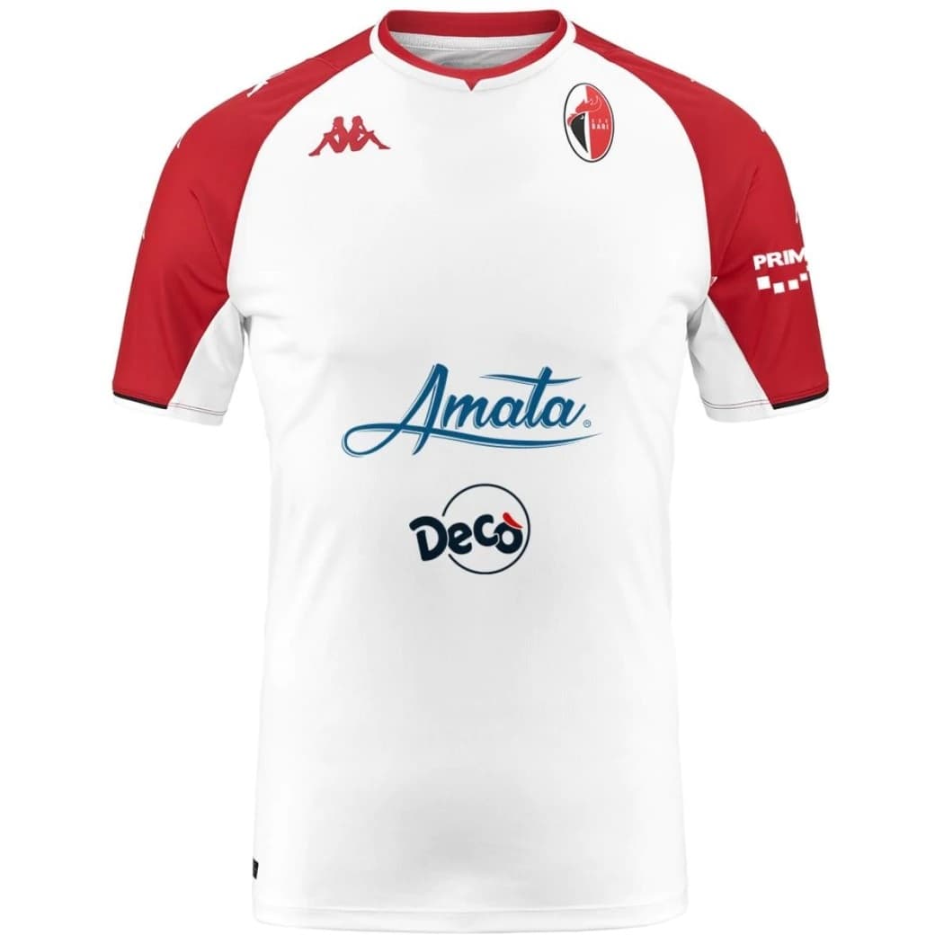 FC BARI MAGLIA HOME 2021-22