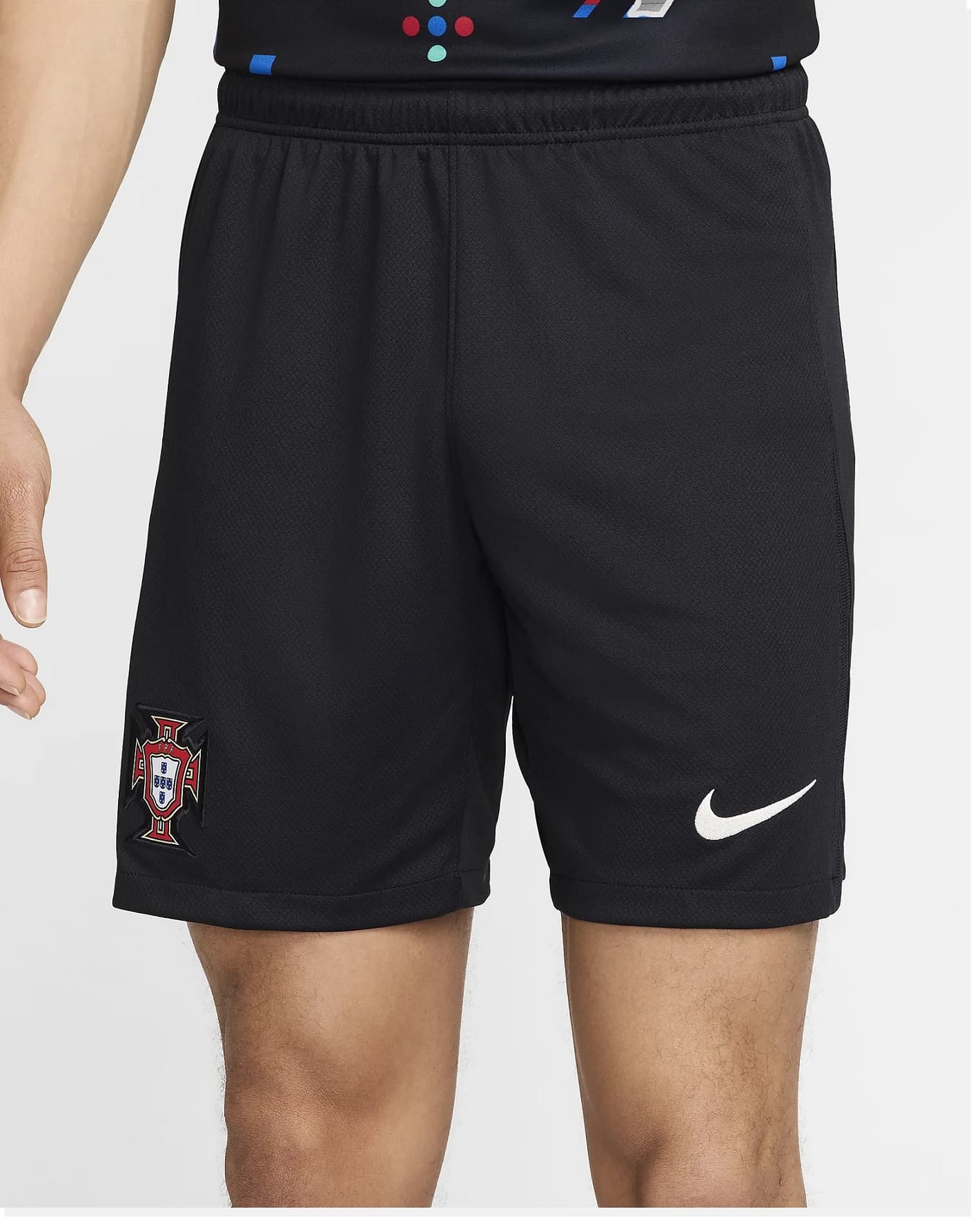 PORTOGALLO PANTALONCINI AWAY 2024-25