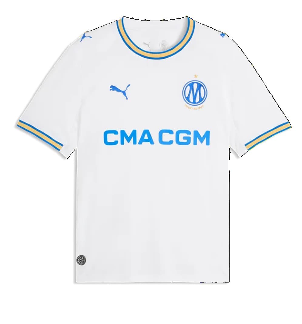 OLYMPIQUE MARSIGLIA MAGLIA HOME 2026-27