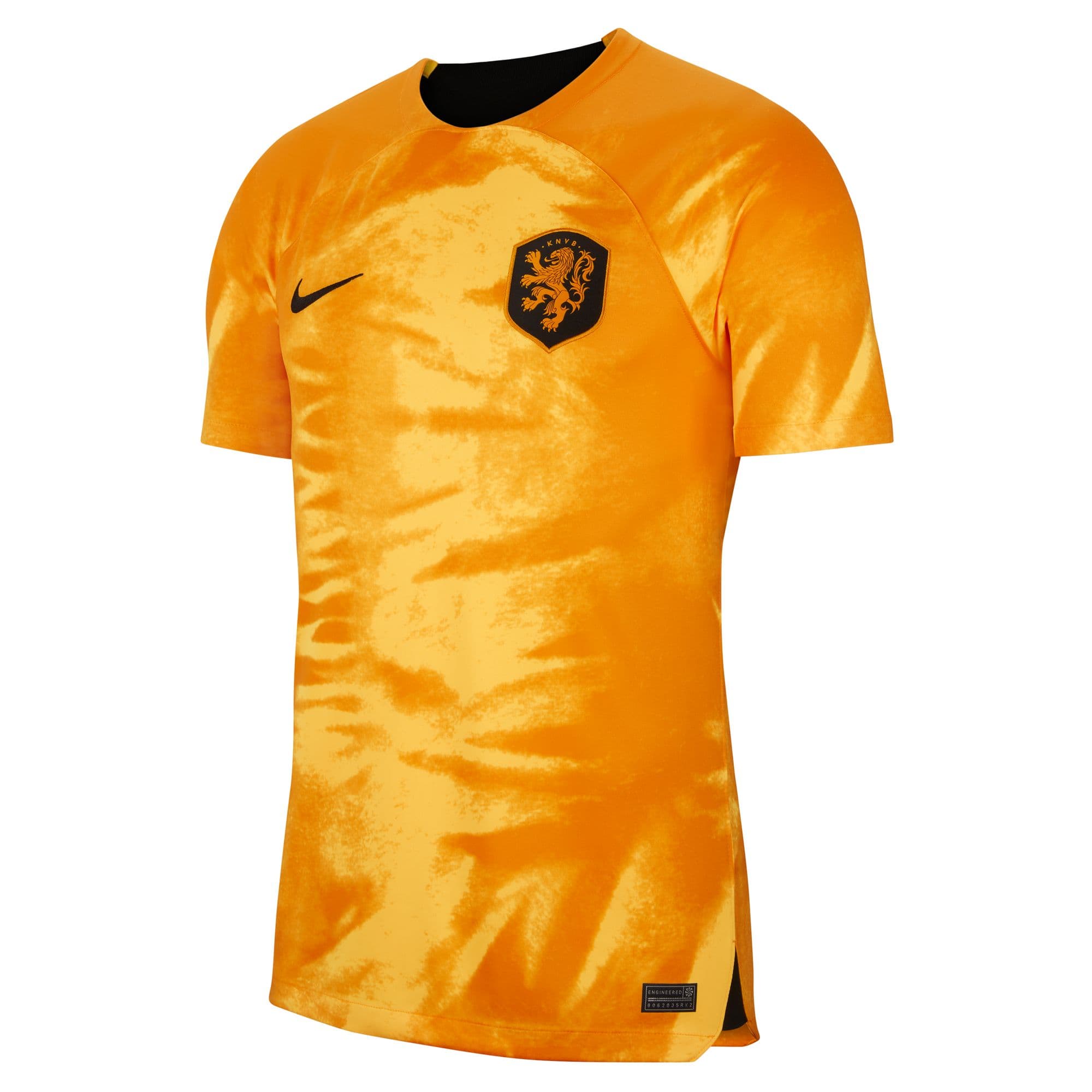 NETHERLANDS HOME SHIRT 2022-23