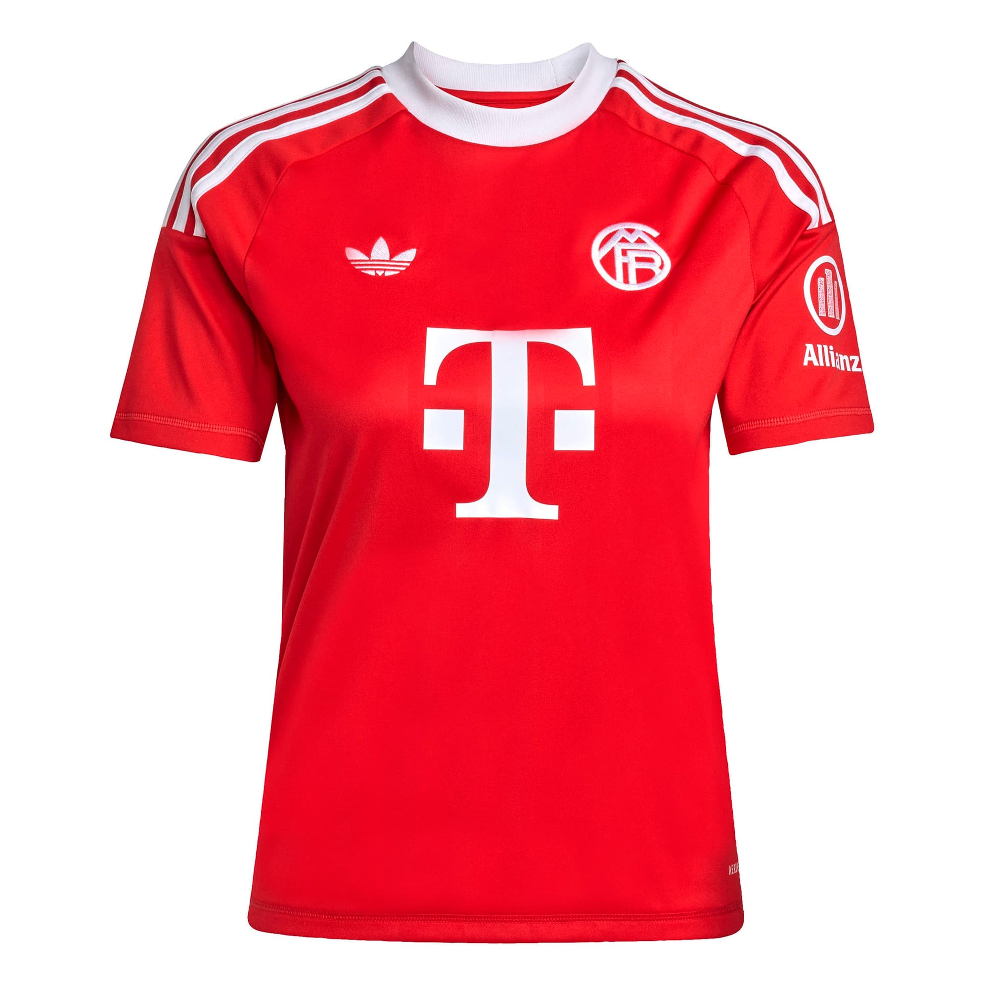 BAYERN MUNICH GOALKEEPER JUNIOR SHIRT 2025-26