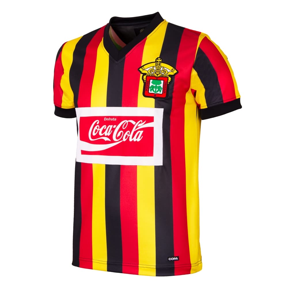 LEONES NEGROS RETRO VINTAGE SHIRT 1992-93