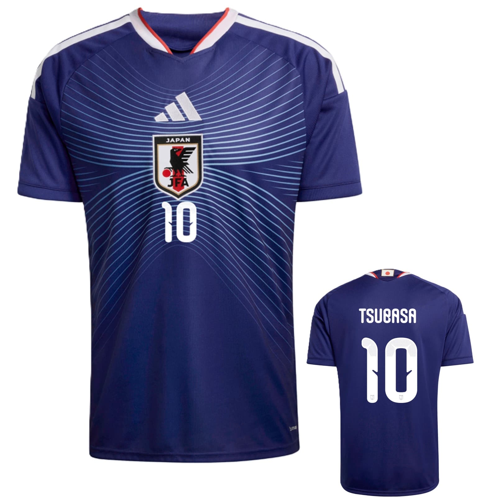 JAPAN TSUBASA HOME SHIRT 2025-27