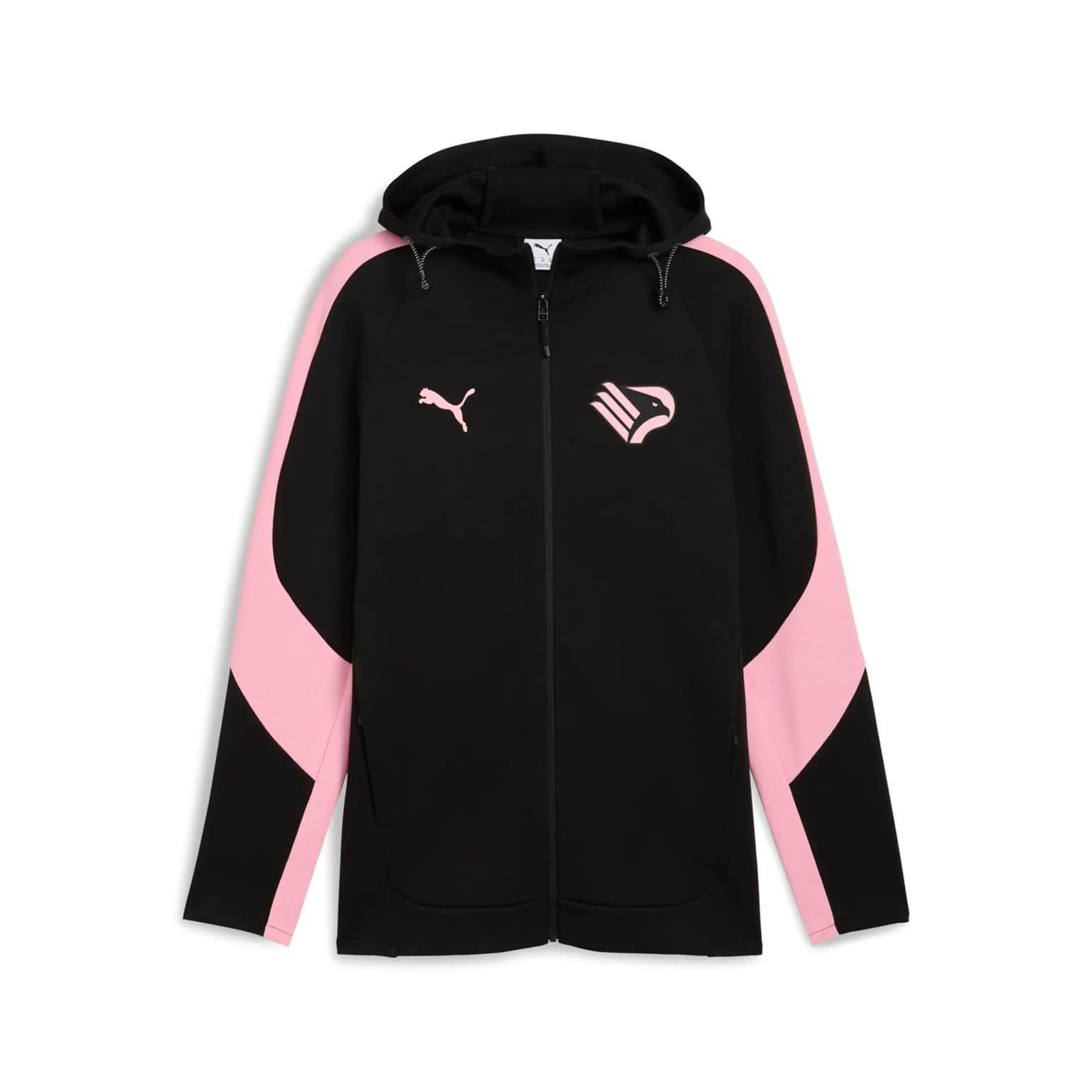 PALERMO EVOSTRIPE HOODY FULL ZIP SWEAT 2025-26
