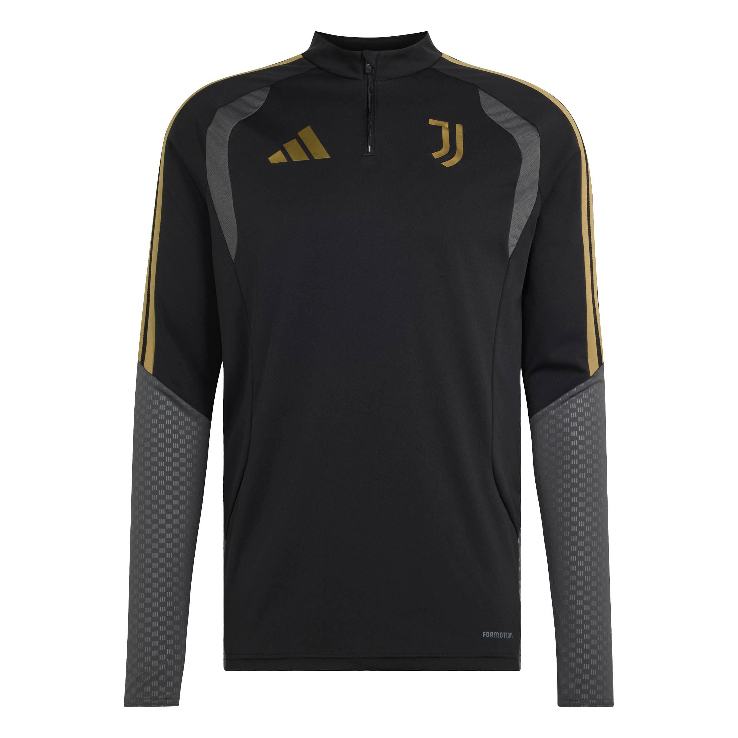 JUVENTUS FELPA ALLENAMENTO NERA 2026-27