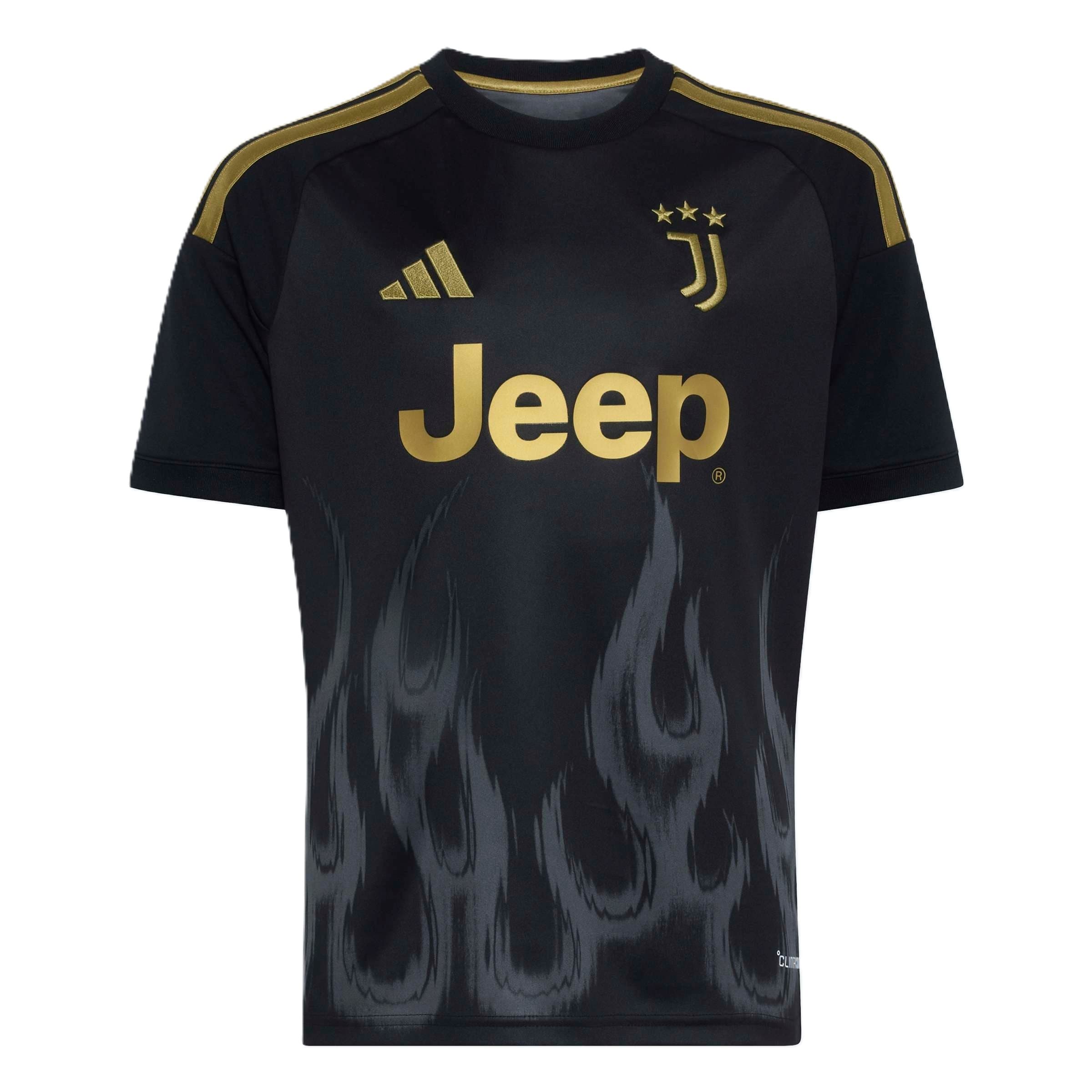 JUVENTUS MAGLIA BAMBINO 3RD 2026-27