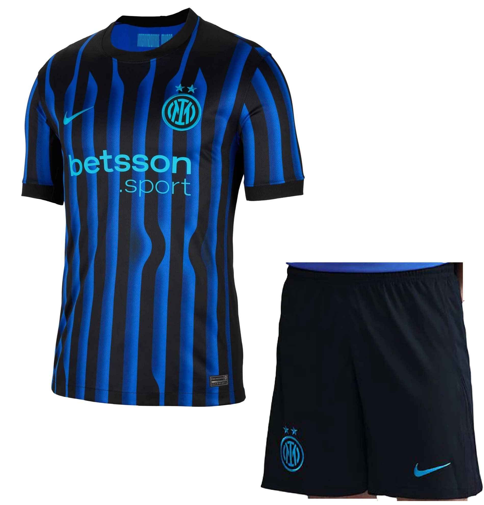 FC INTER COMPLETO BAMBINO HOME 2025-26