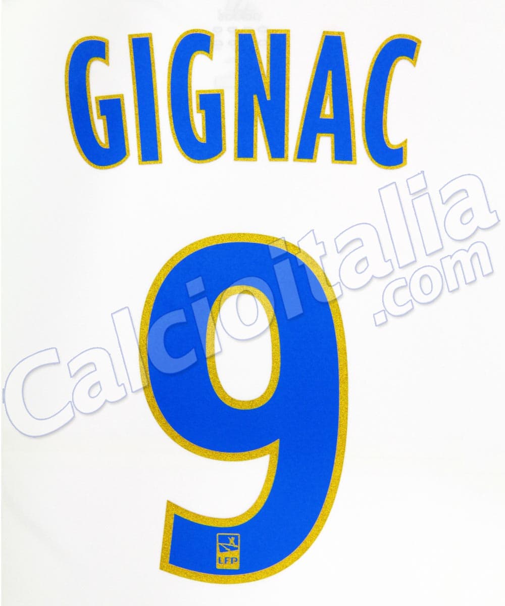 NOMI & NUMERO per 1a MAGLIA - Immagine 1