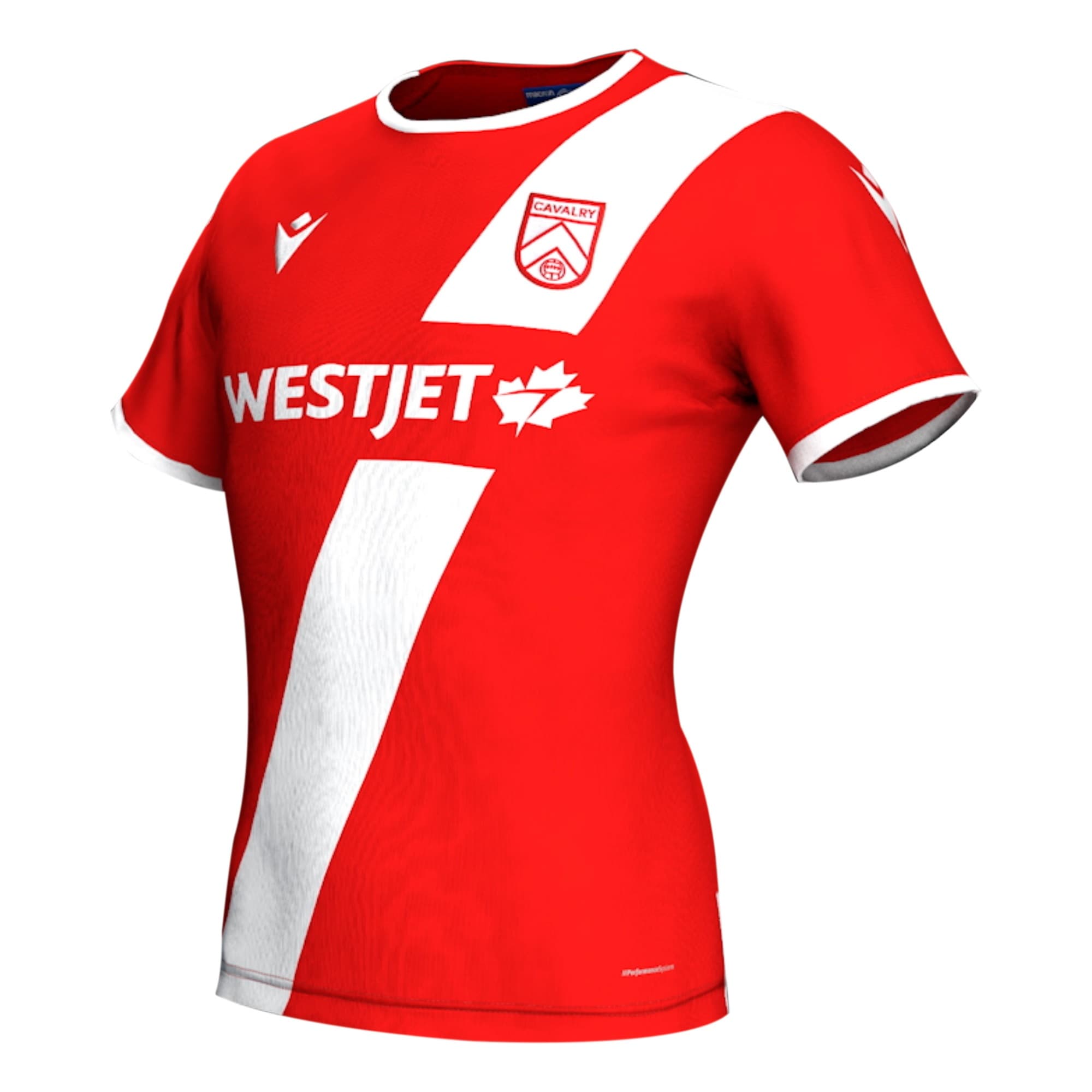 CAVALRY HOME SHIRT 2019-20