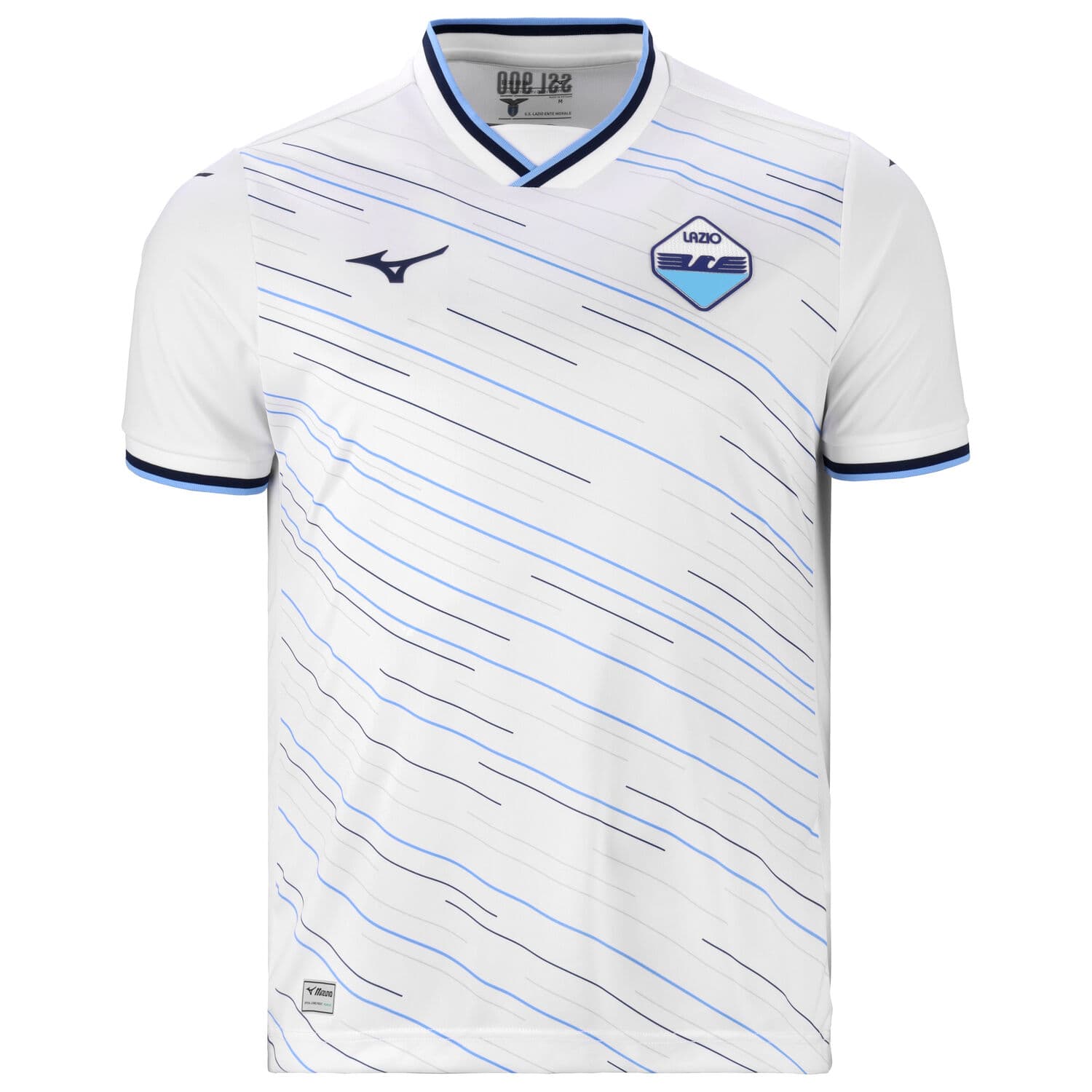 SS LAZIO MAGLIA BAMBINO AWAY 2026-27