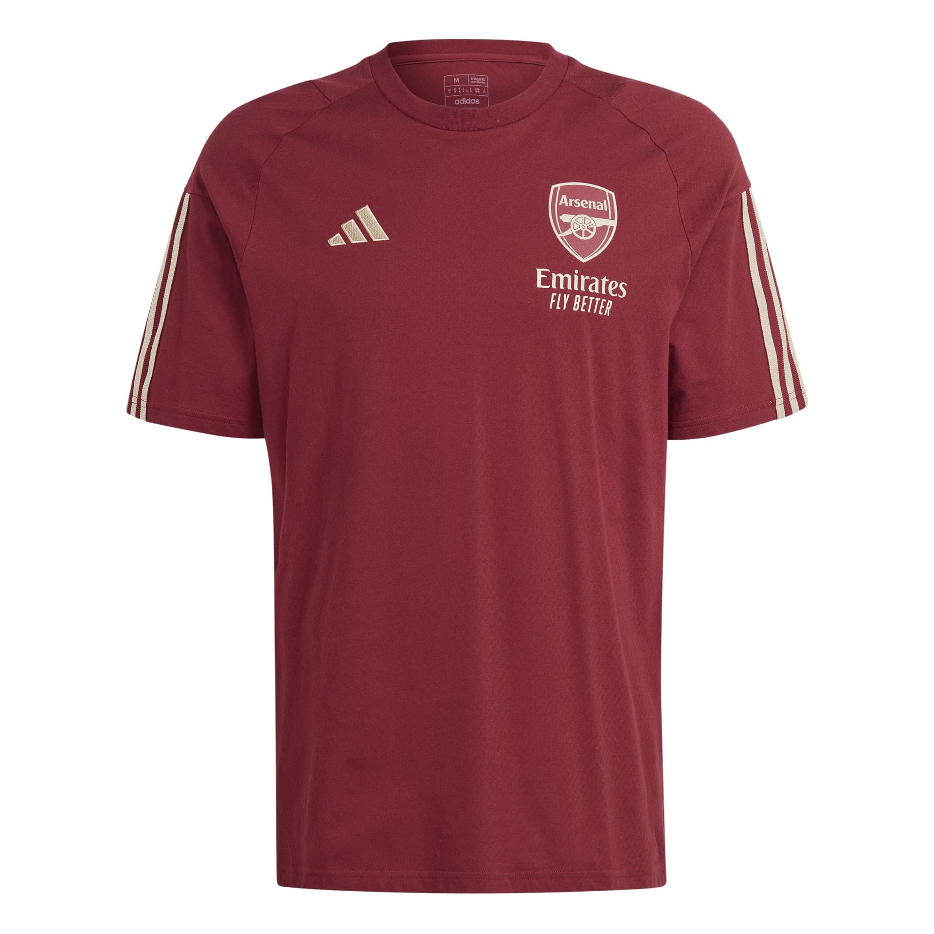 ARSENAL RED T-SHIRT 2023-24