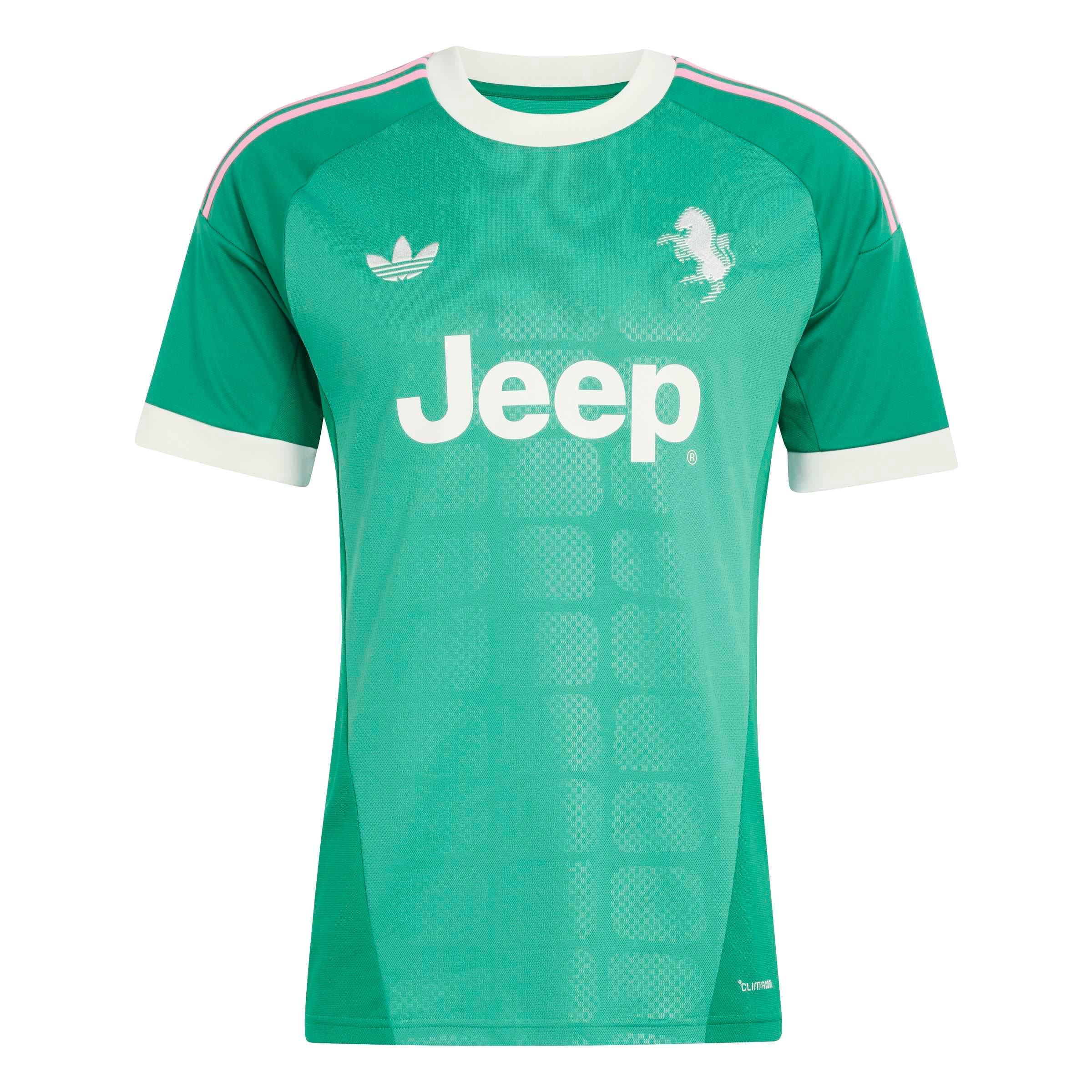 JUVENTUS MAGLIA PORTIERE VERDE 2026-27