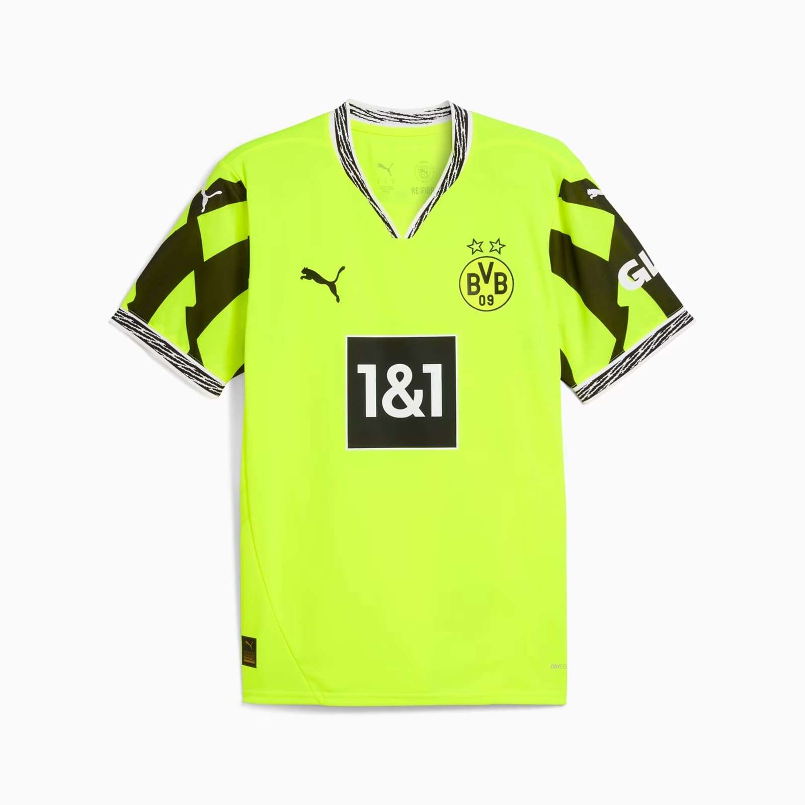 BORUSSIA DORTMUND MAGLIA ANNIVERSARIO 1994-95