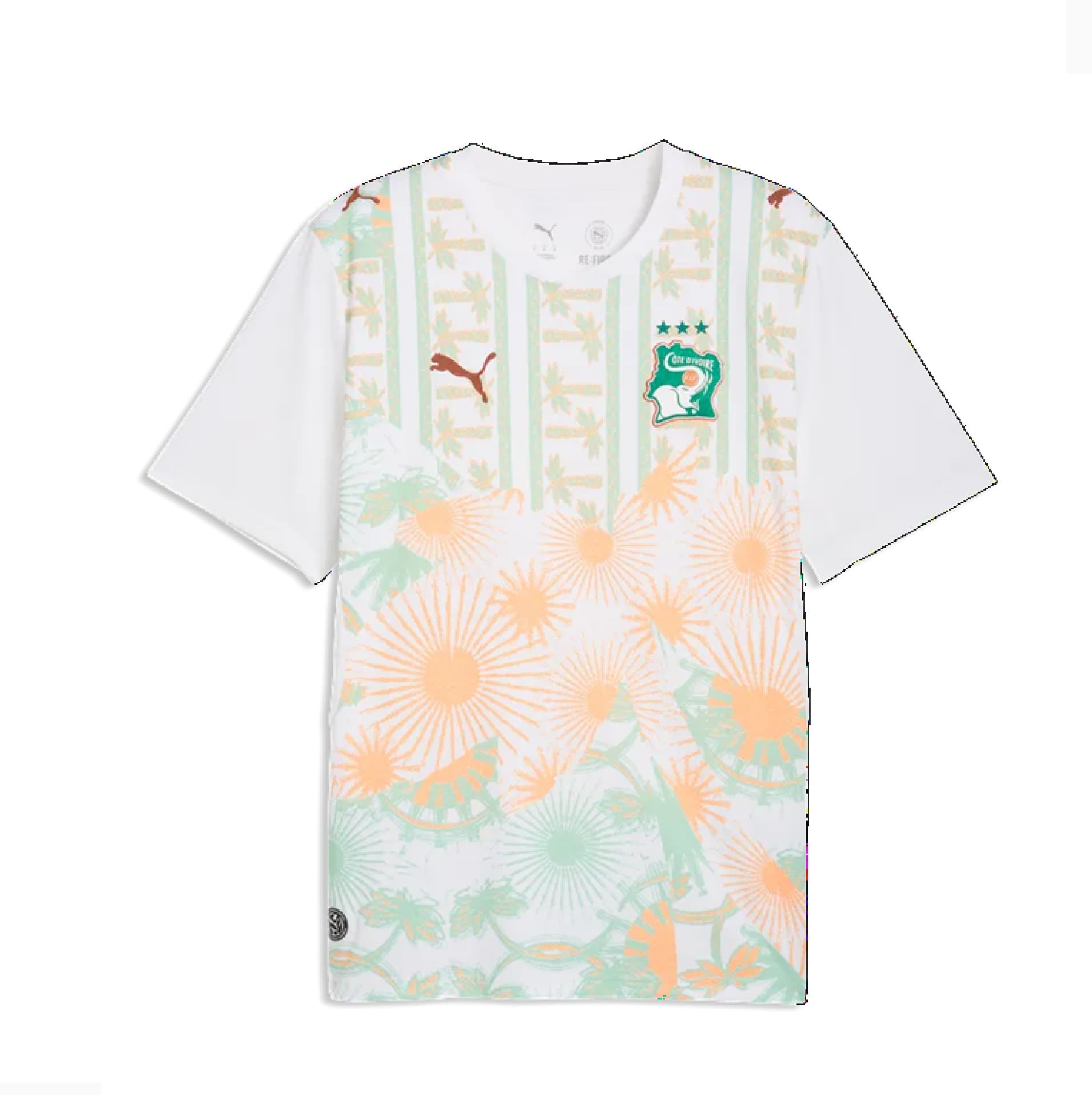 COSTA D'AVORIO MAGLIA AWAY 2026-27