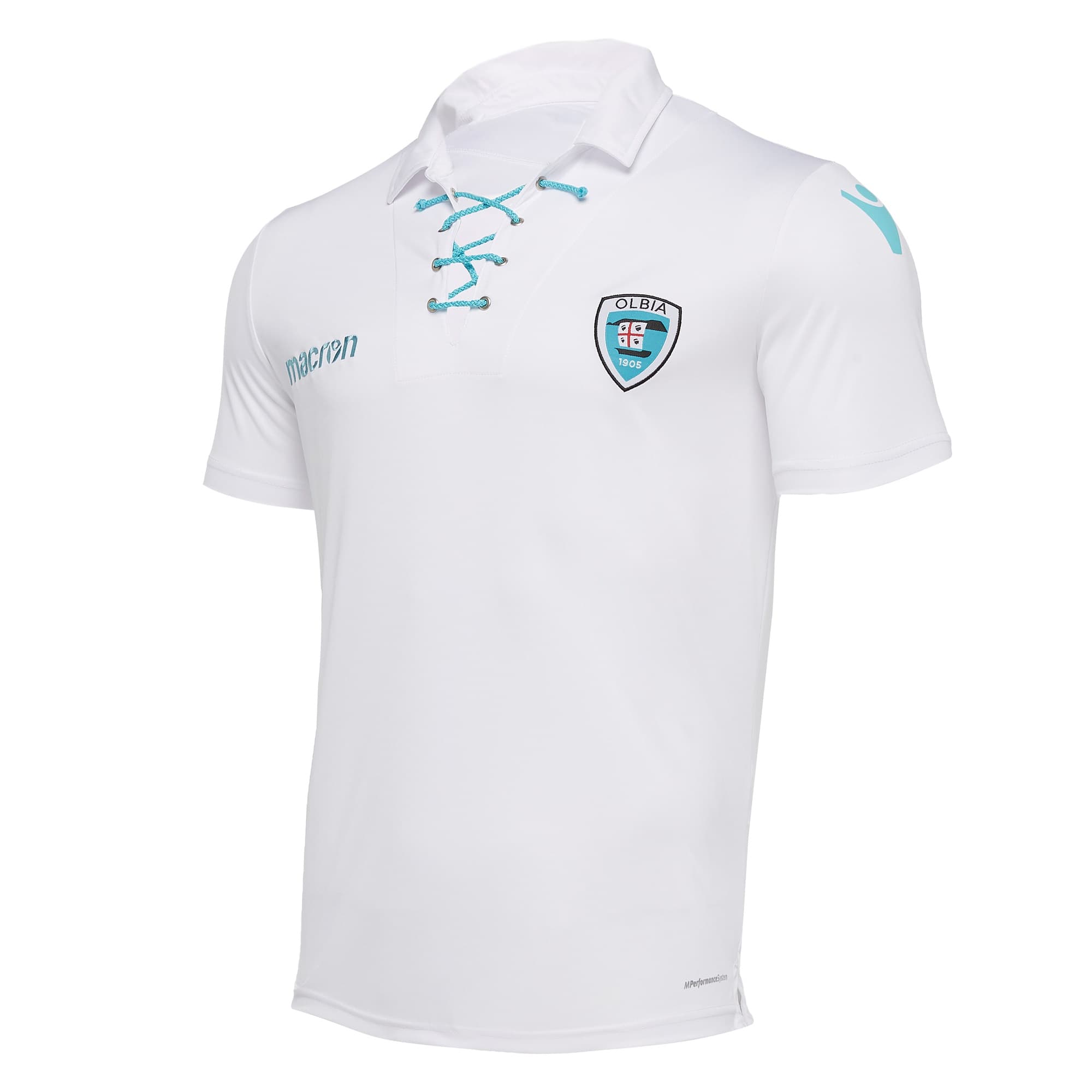 OLBIA MAGLIA HOME 2018-19