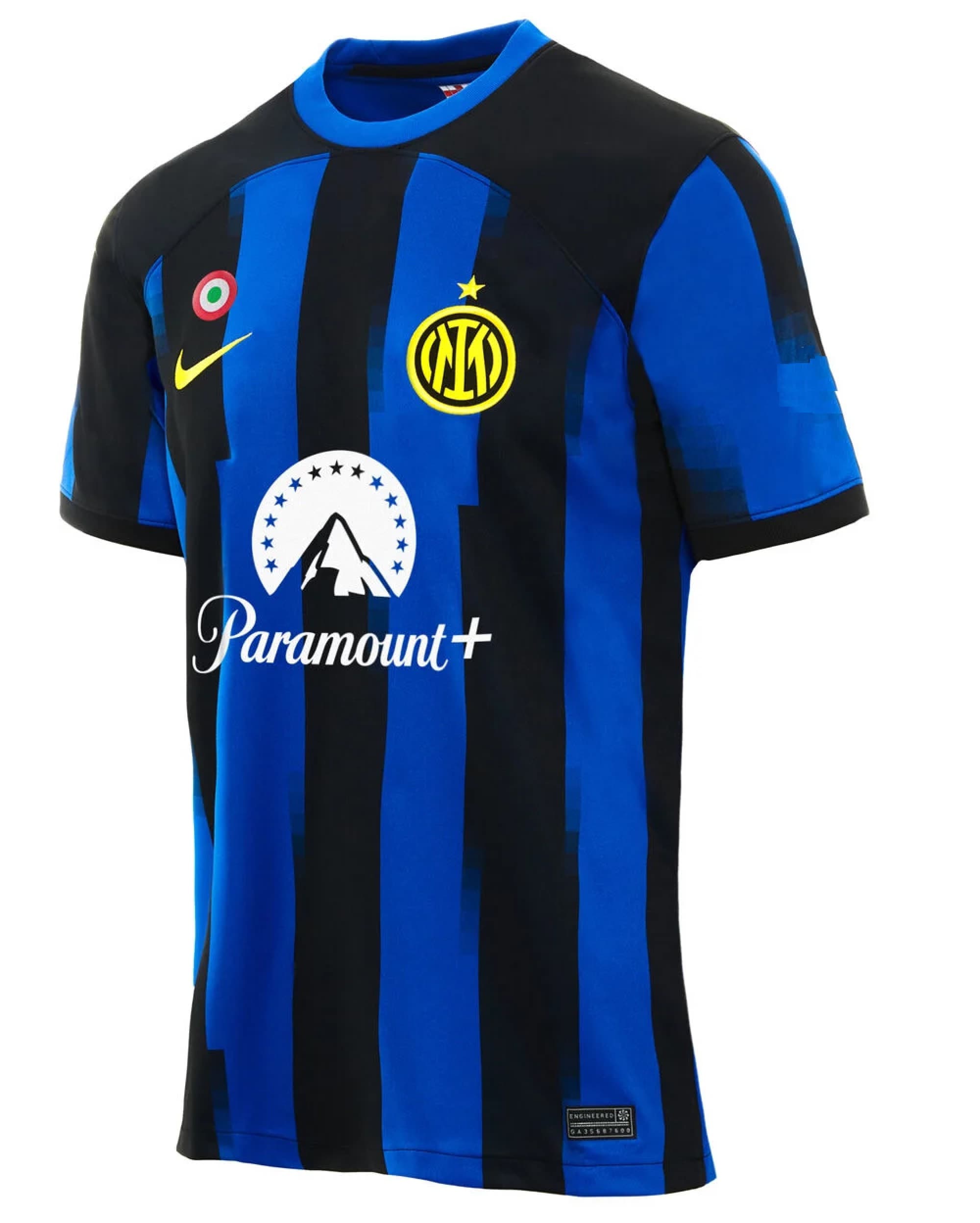 FC INTER MAGLIA BAMBINO HOME 2023-24