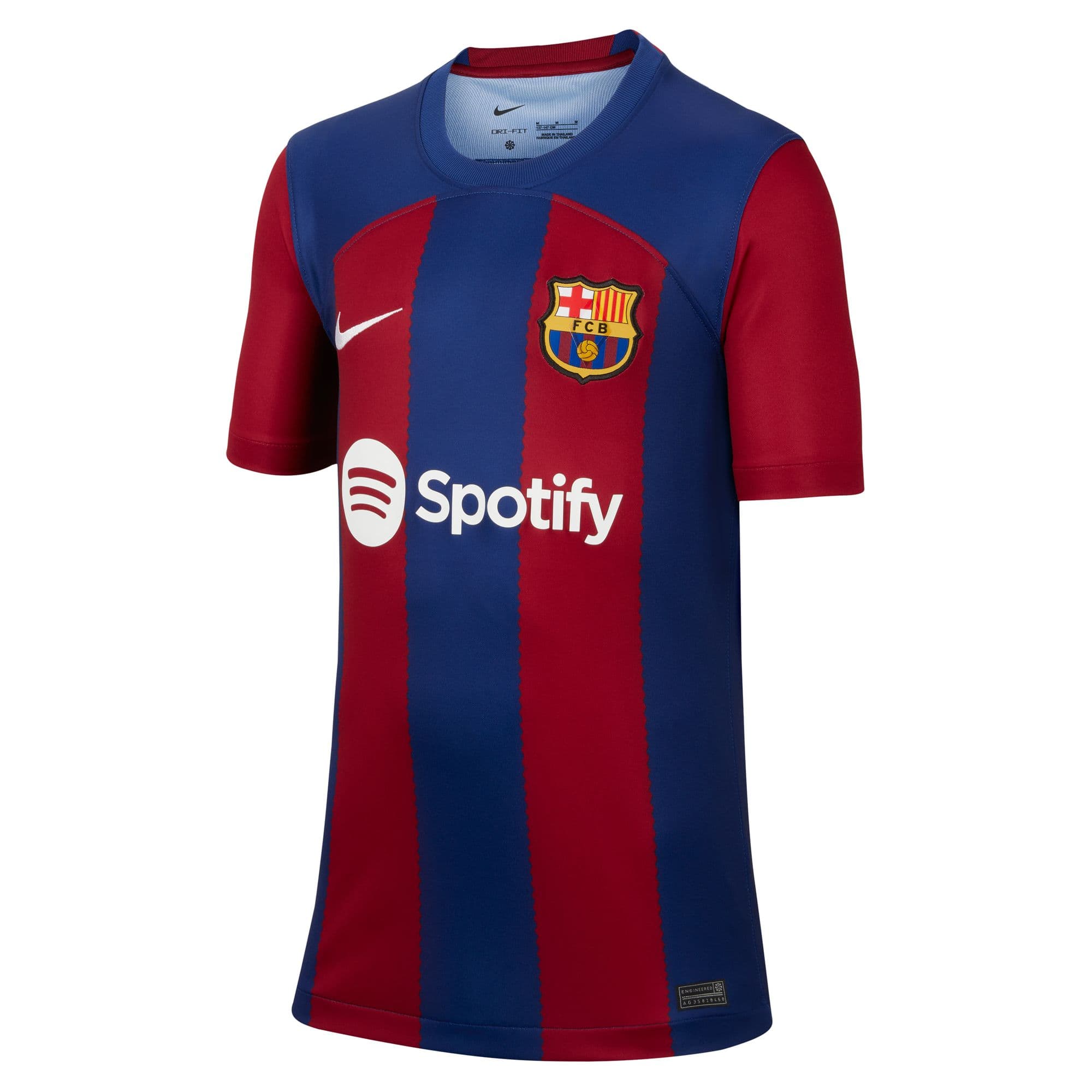 BARCELONA HOME JUNIOR SHIRT 2023-24