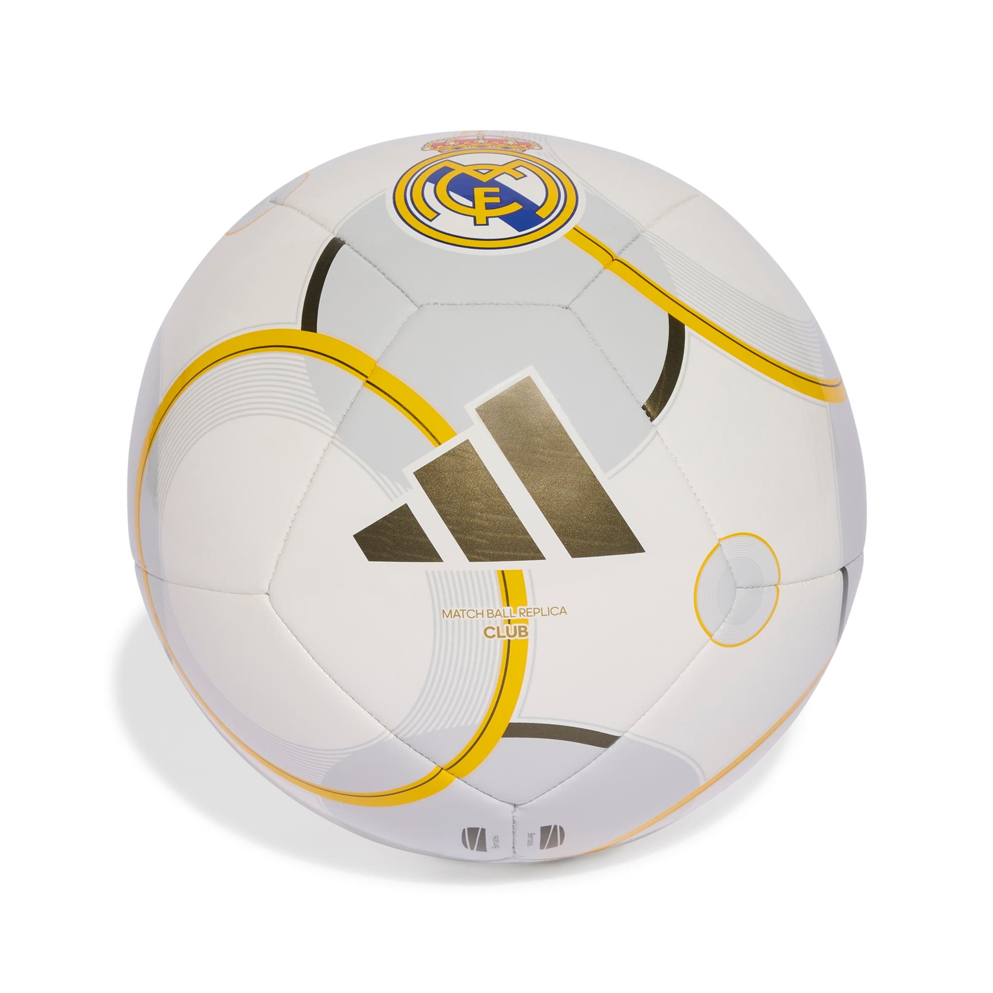 REAL MADRID PALLONE 2025-26