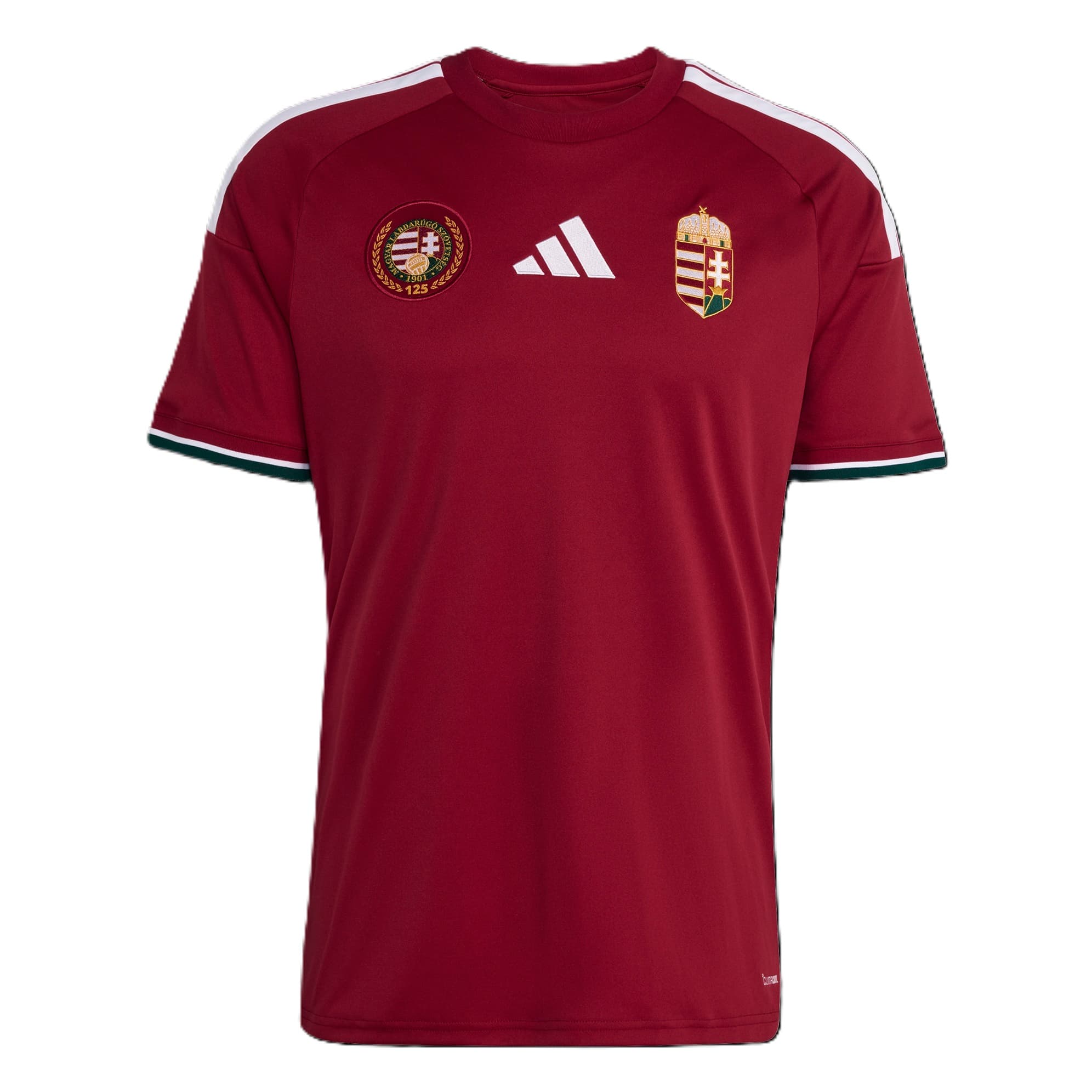 HUNGARY HOME SHIRT 2025-27