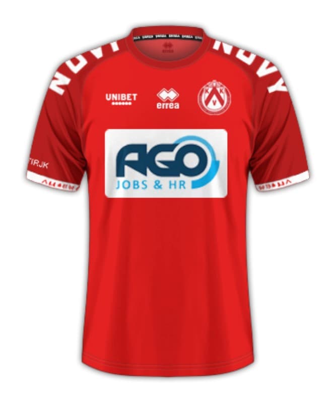 KORTRIJK MAGLIA HOME 2023-24 - Immagine 1