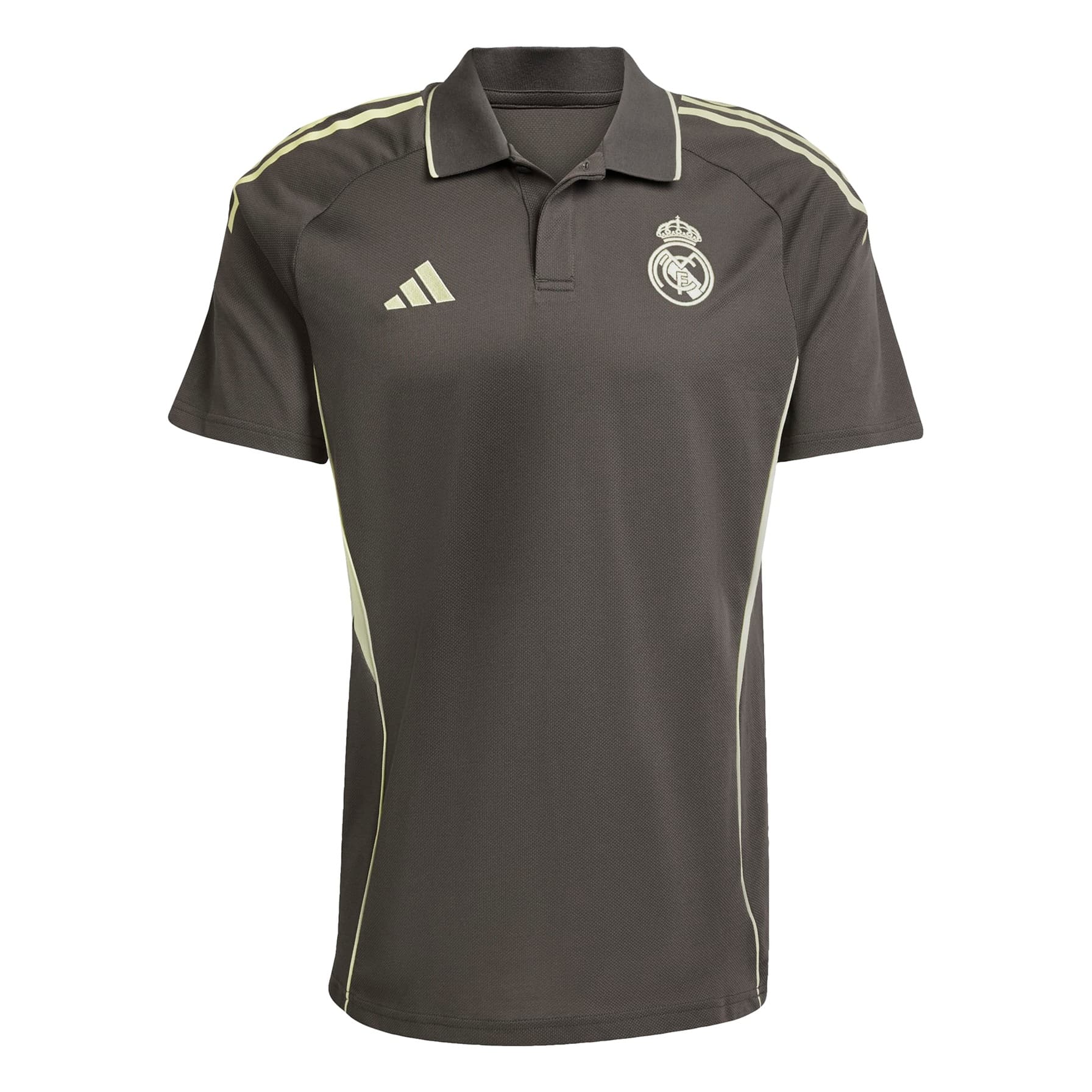 REAL MADRID POLO GRIGIA 2025-26