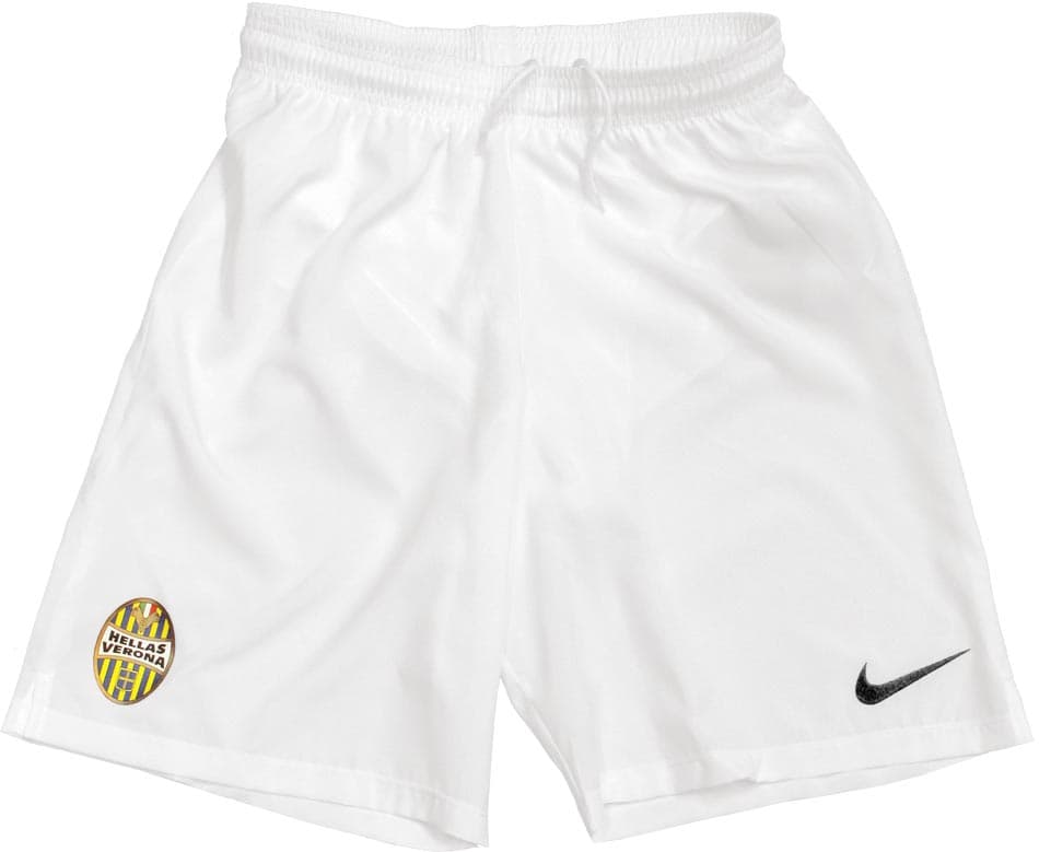 HELLAS VERONA PANTALONCINI HOME e 3RD 2017-18