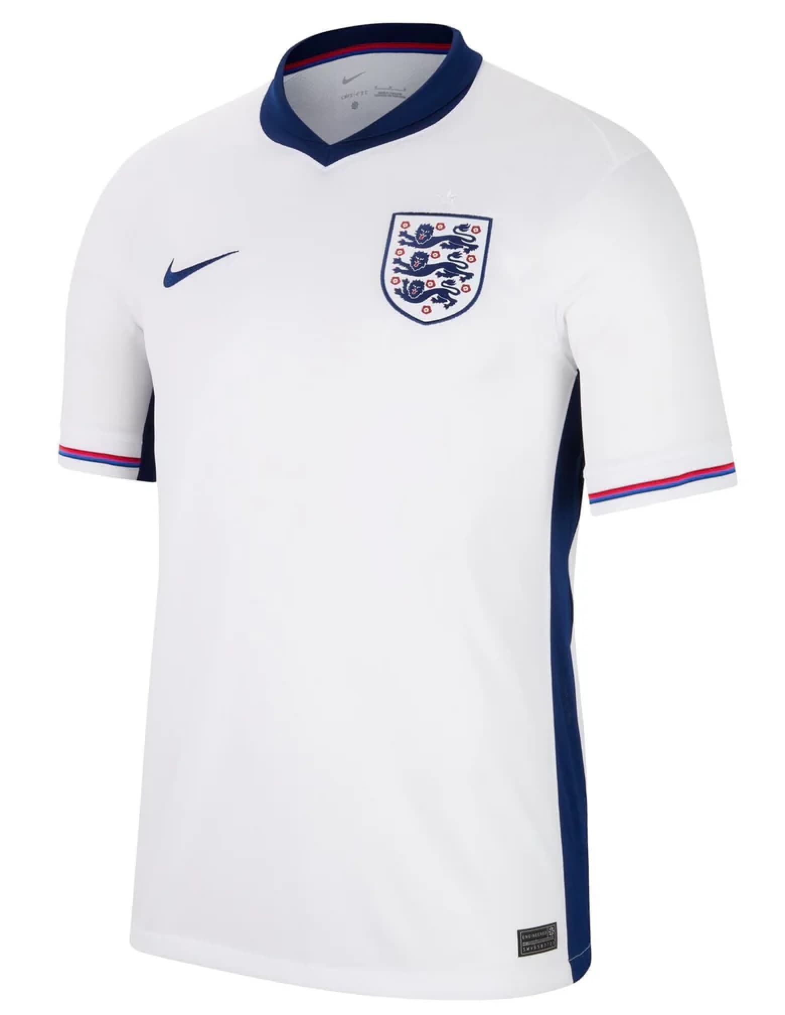 ENGLAND JUNIOR HOME SHIRT 2024-25