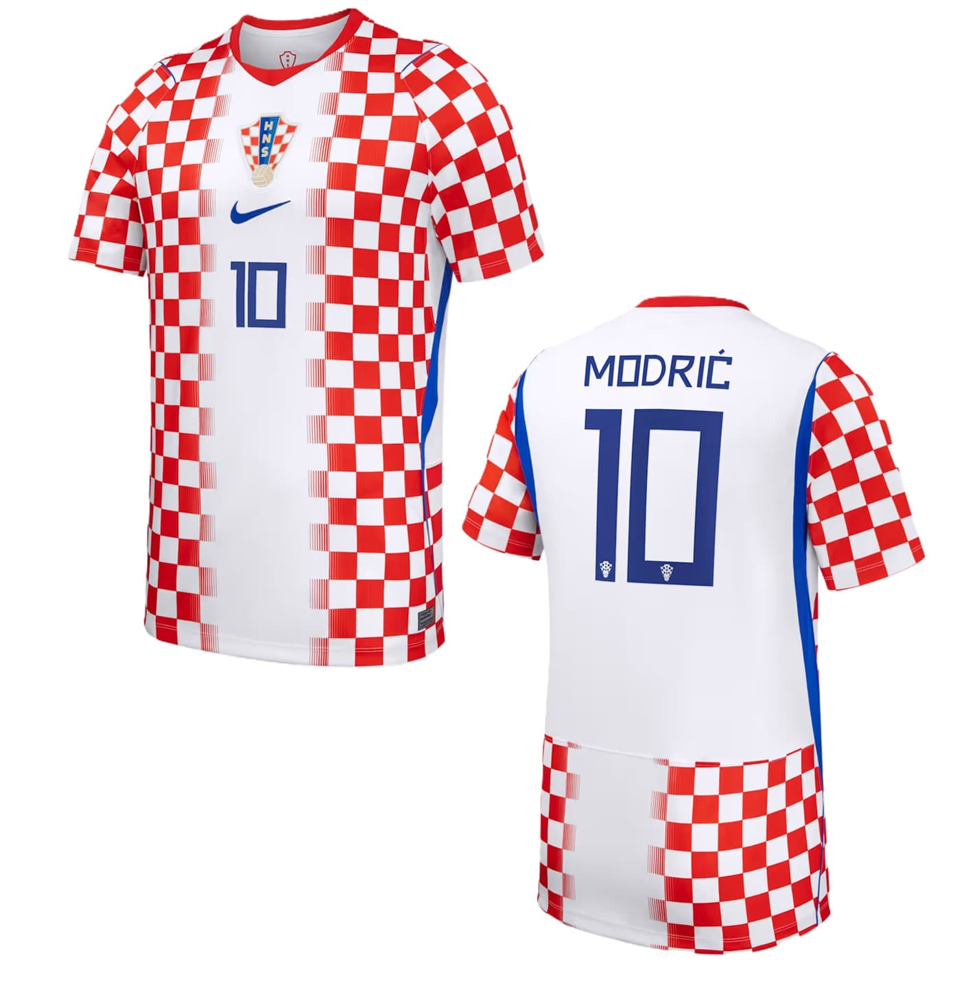 CROAZIA MAGLIA MODRIC BAMBINO HOME 2026-27