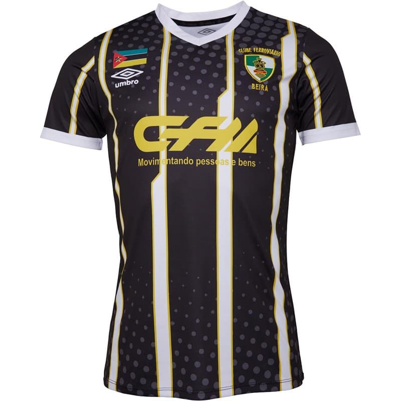 CLUBE FERROVIARIO DE BEIRA AWAY SHIRT 2022-23