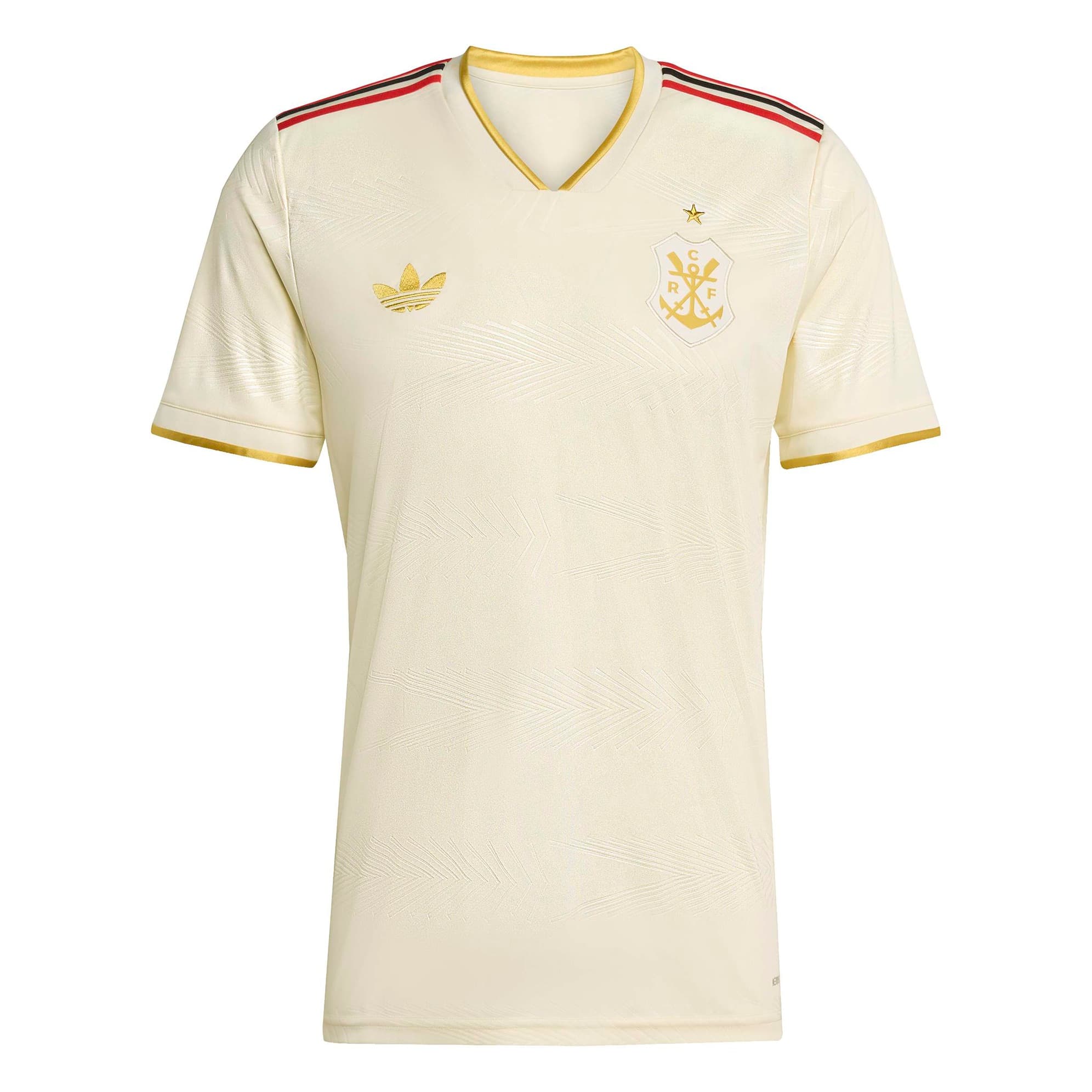 FLAMENGO 3RD SHIRT 2025-26