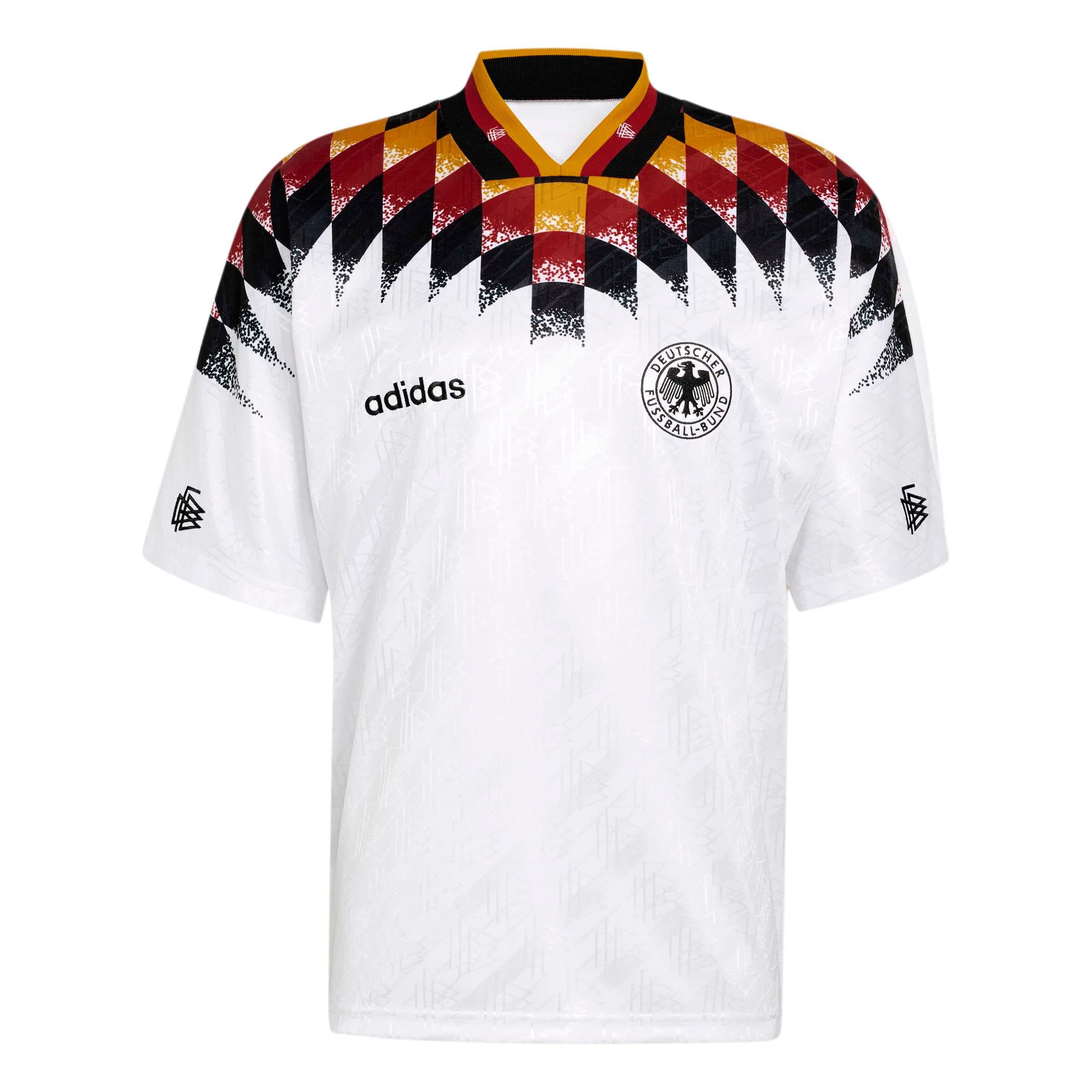 GERMANIA MAGLIA HOME RETRO VINTAGE 1994