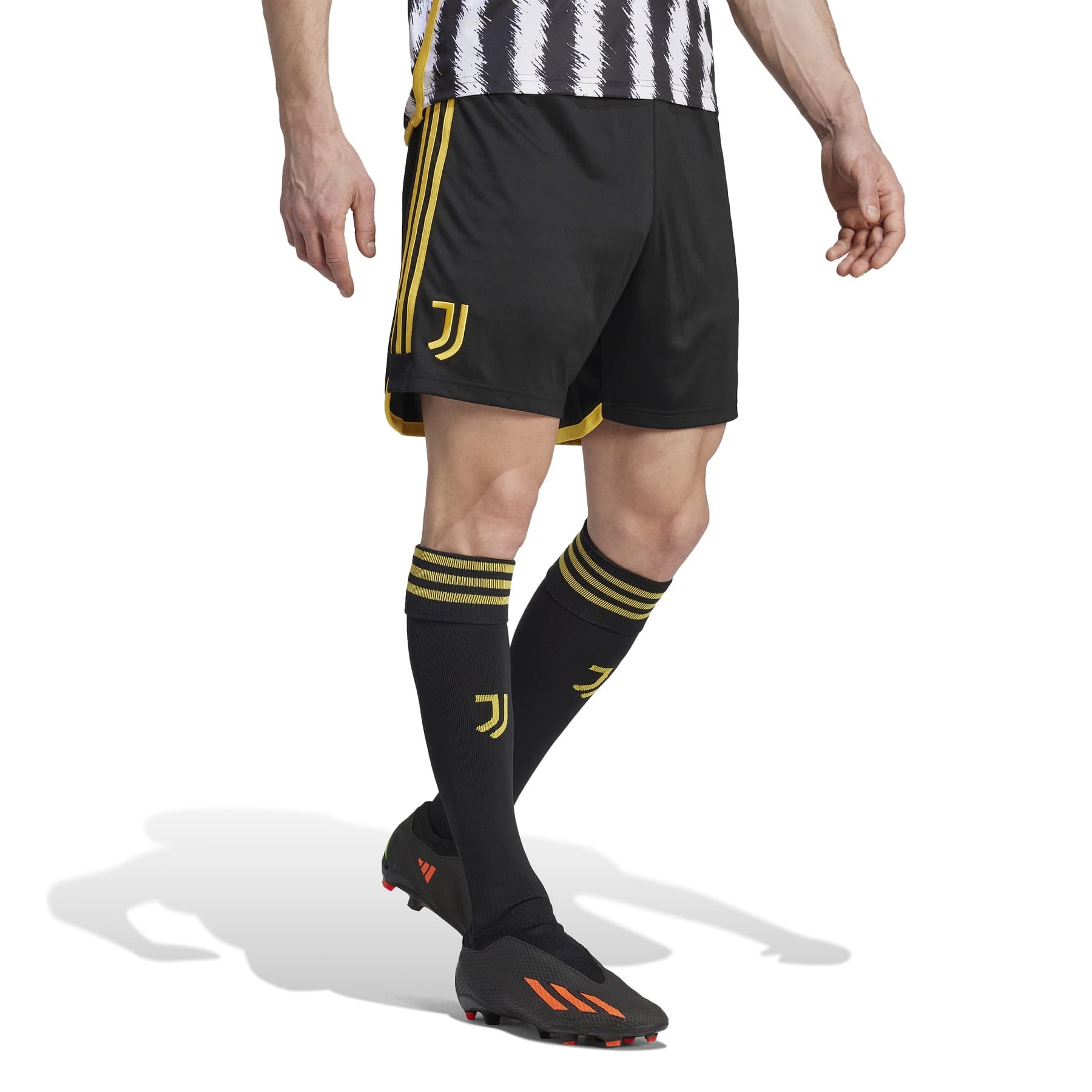 JUVENTUS PANTALONCINI HOME 2023-24