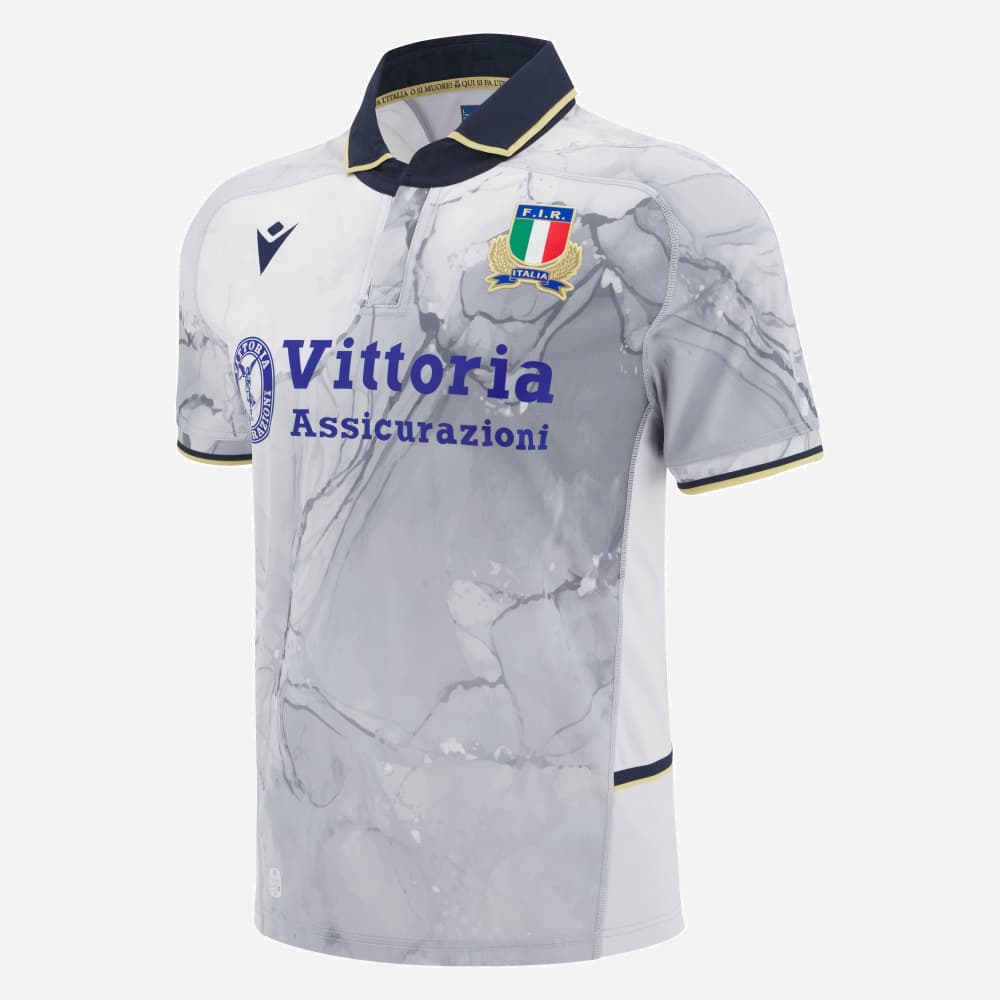 ITALIA RUGBY FIR MAGLIA AWAY 2025-26