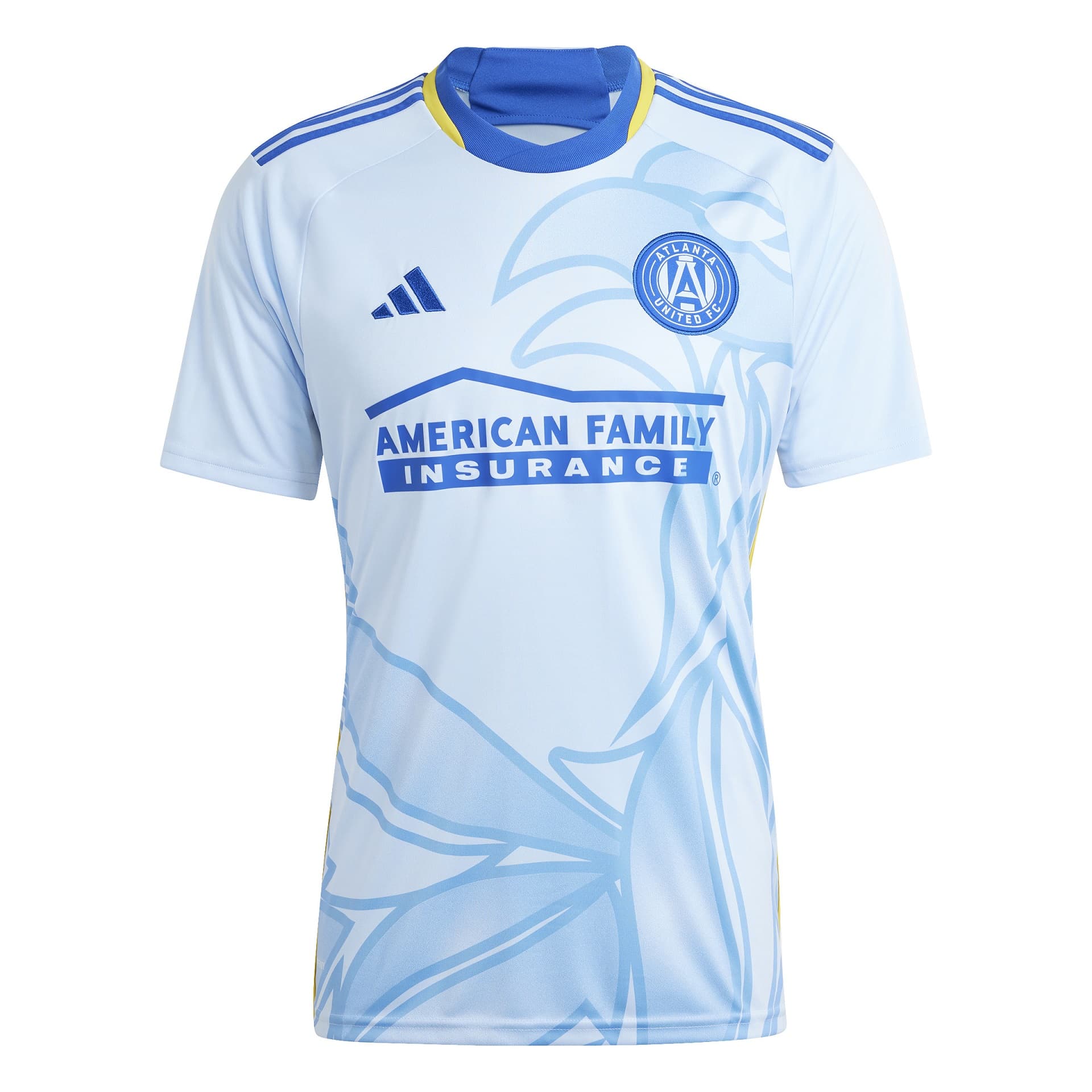 ATLANTA UNITED FC MAGLIA AWAY 2024