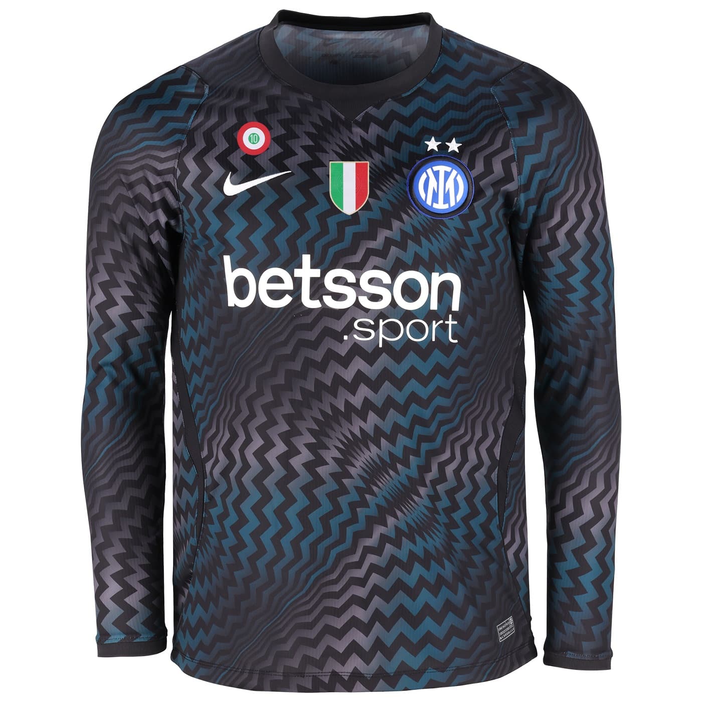 FC INTER MAGLIA PORTIERE BAMBINO 2026-27