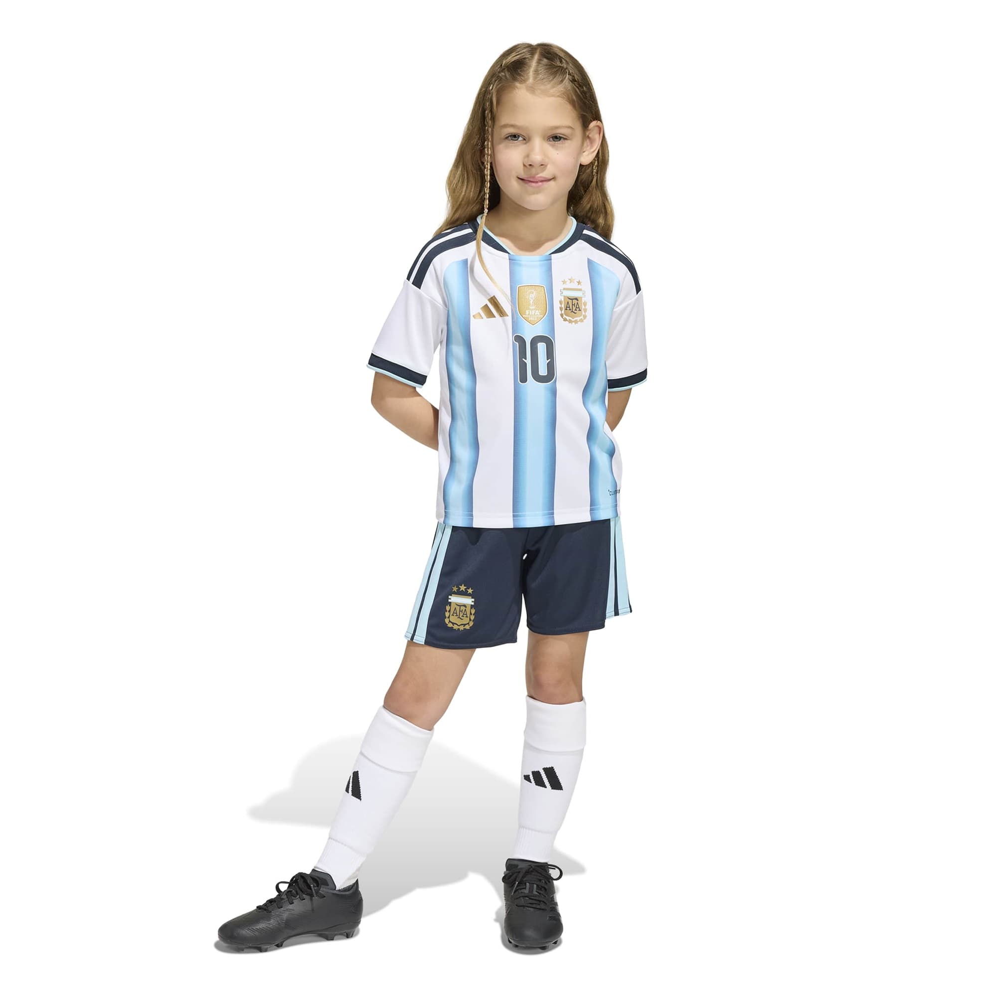 ARGENTINA COMPLETINO BAMBINO MESSI 2-6 anni 2025-27