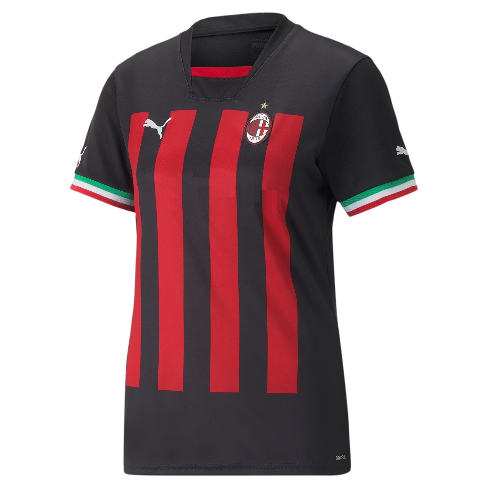AC MILAN MAGLIA DONNA HOME 2022-23