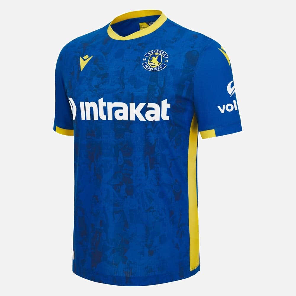 ASTERAS TRIPOLIS MAGLIA HOME 2023-24