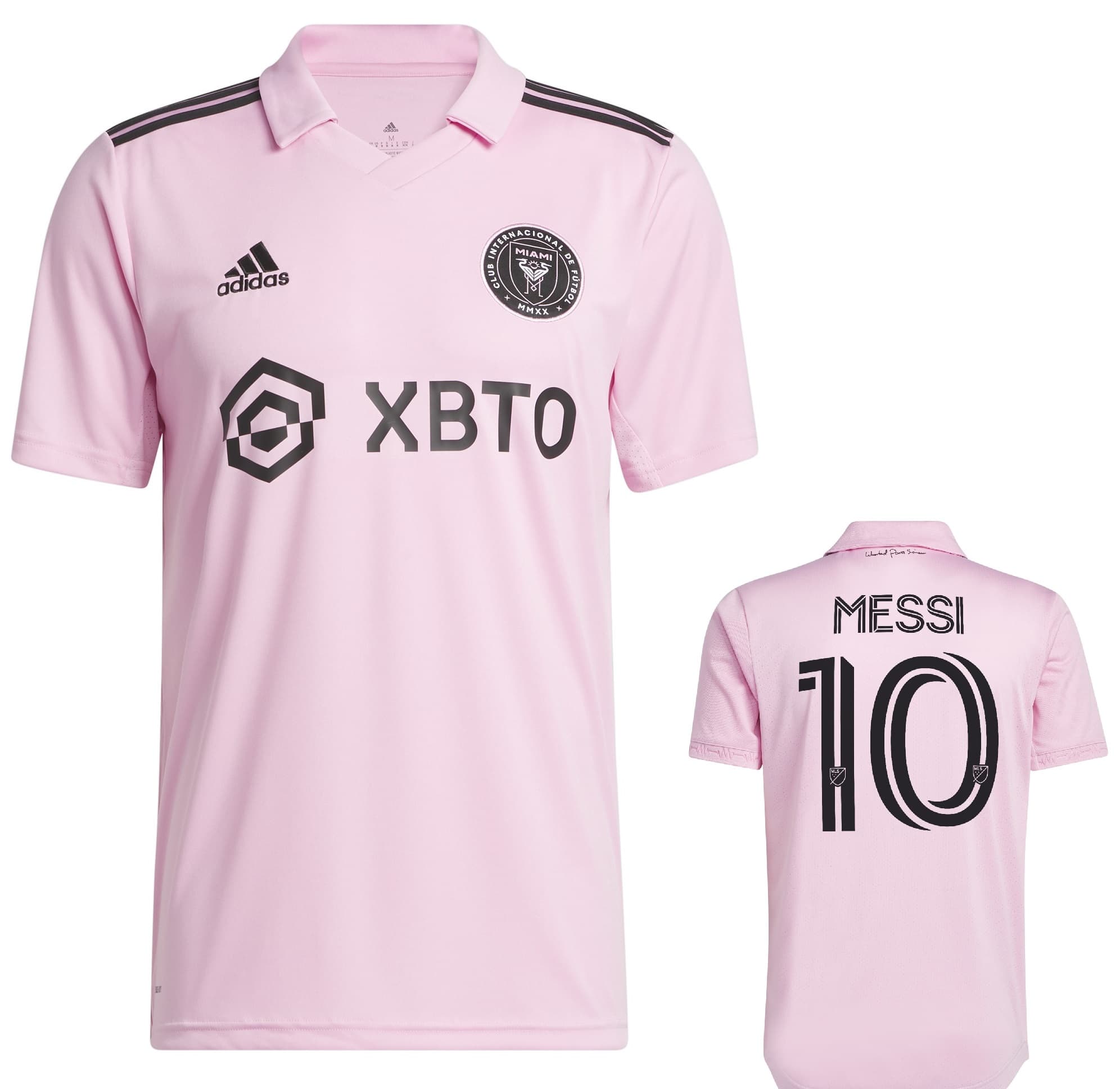 INTER MIAMI MESSI HOME SHIRT 2023
