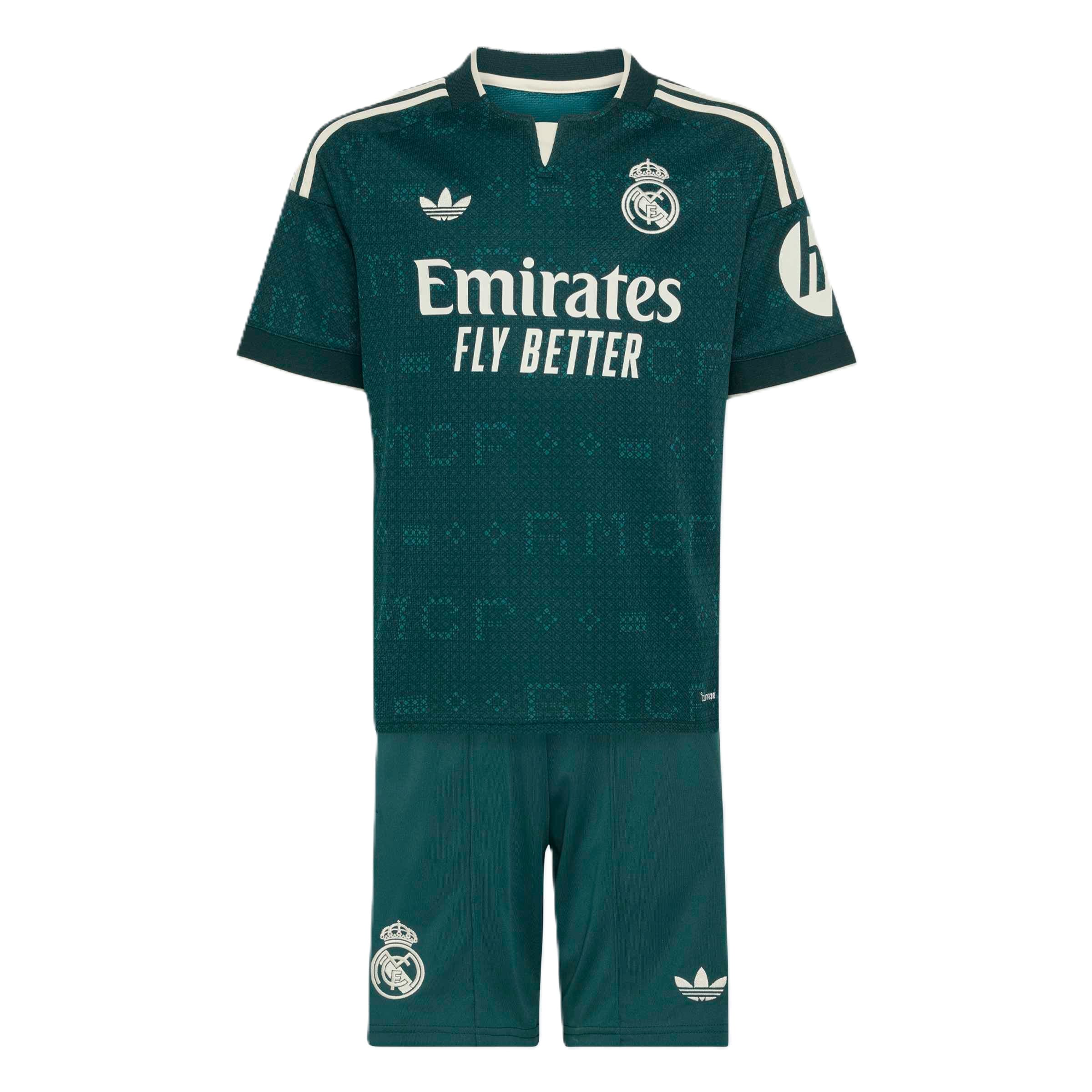REAL MADRID COMPLETO BAMBINO AWAY 2026-27