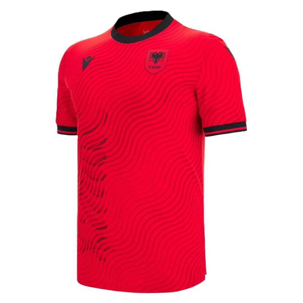ALBANIA MAGLIA HOME 2026-27