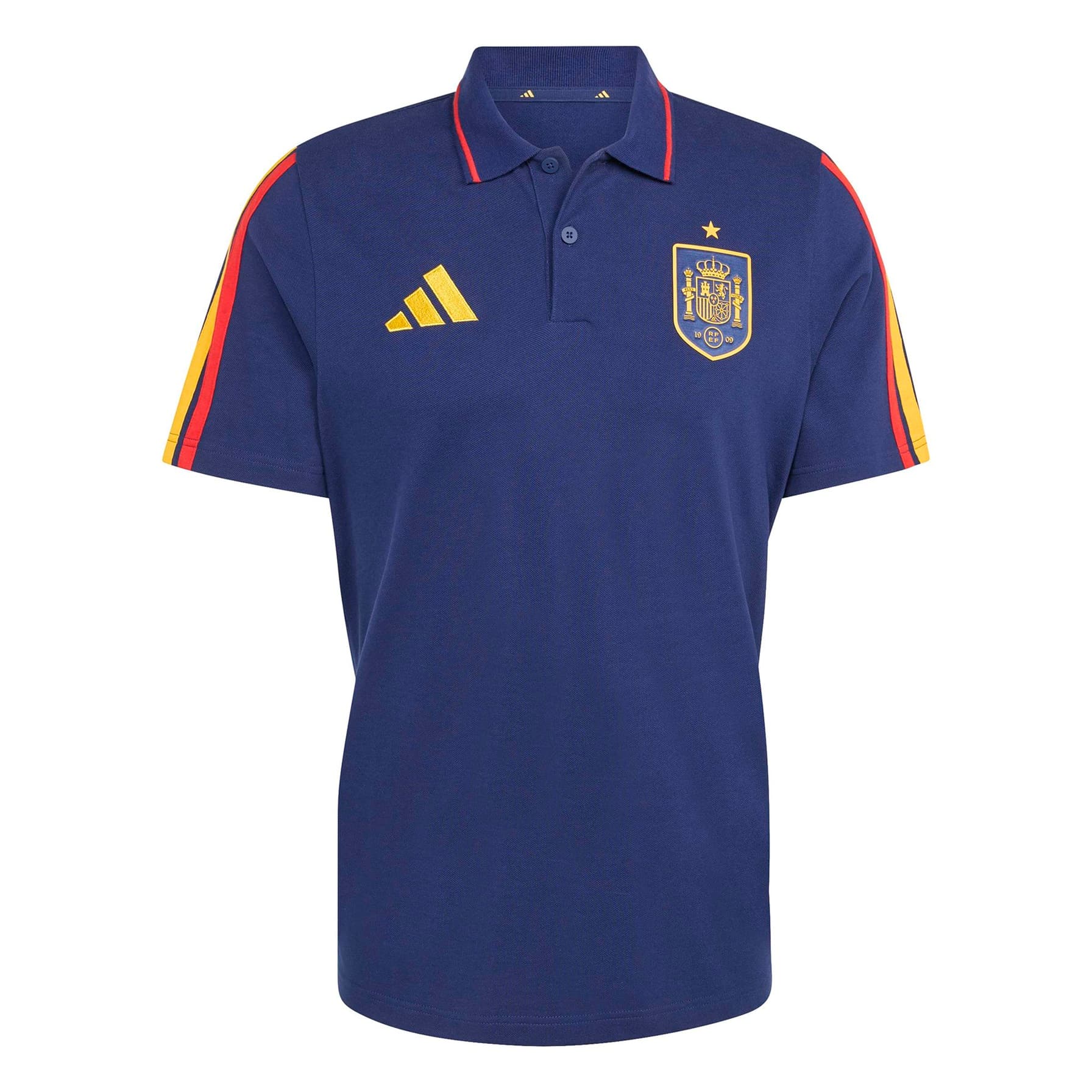 SPAIN NAVY POLO 2025-27