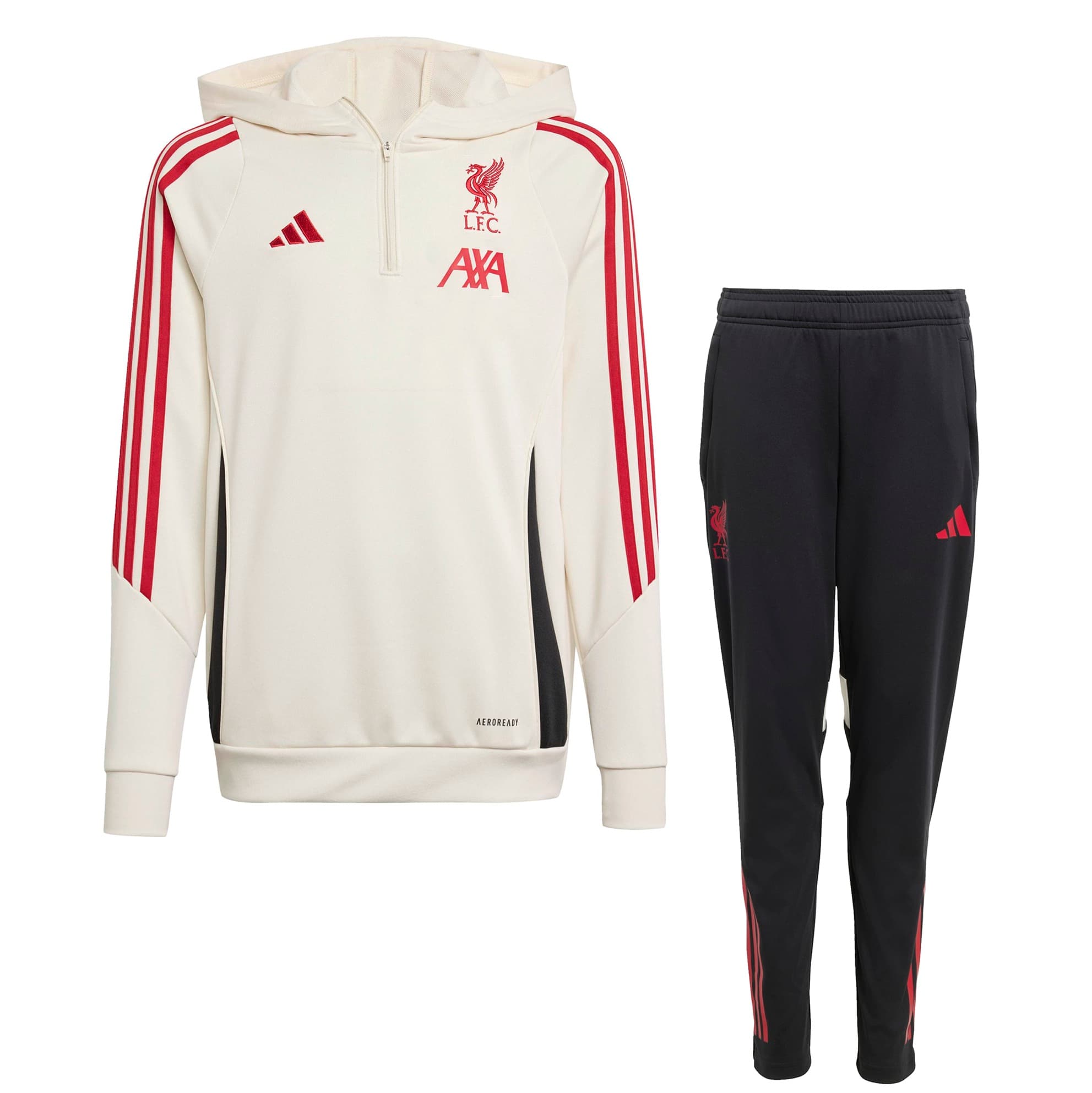 LIVERPOOL TUTA ACETATA BAMBINO 2025-26