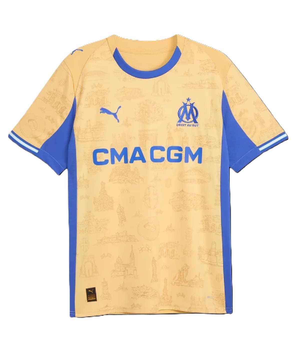 MARSIGLIA MAGLIA SPECIALE ORO 2026