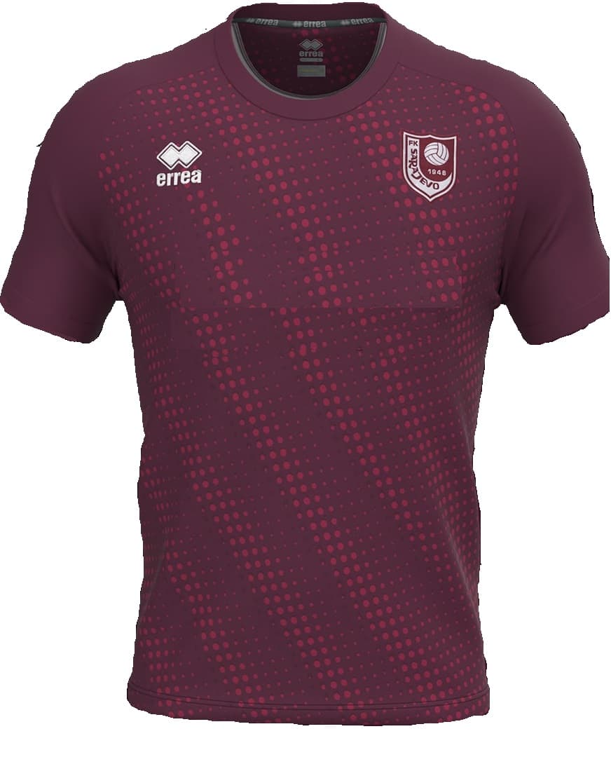 SARAJEVO HOME SHIRT 2021-22