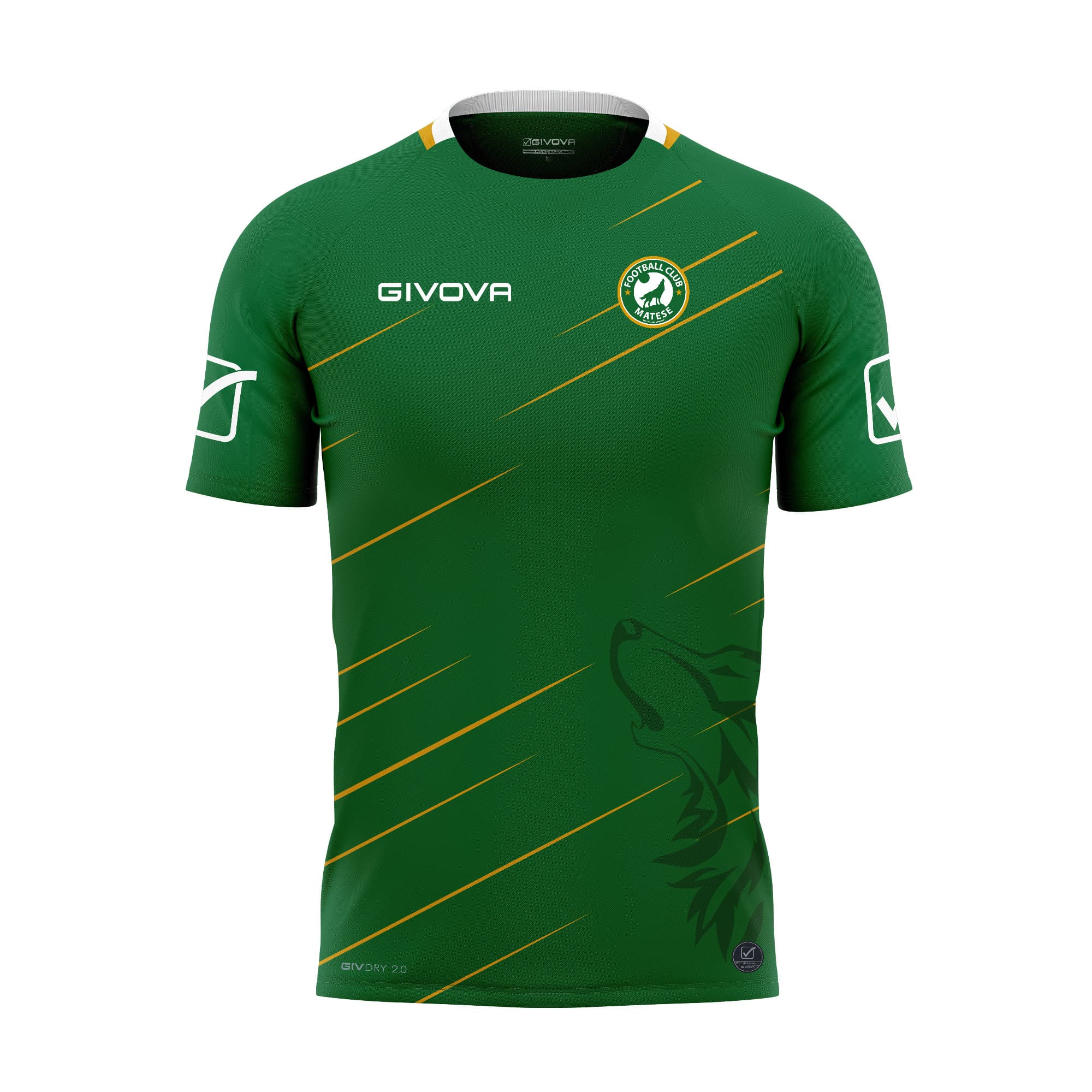 MATESE HOME SHIRT - Image 1