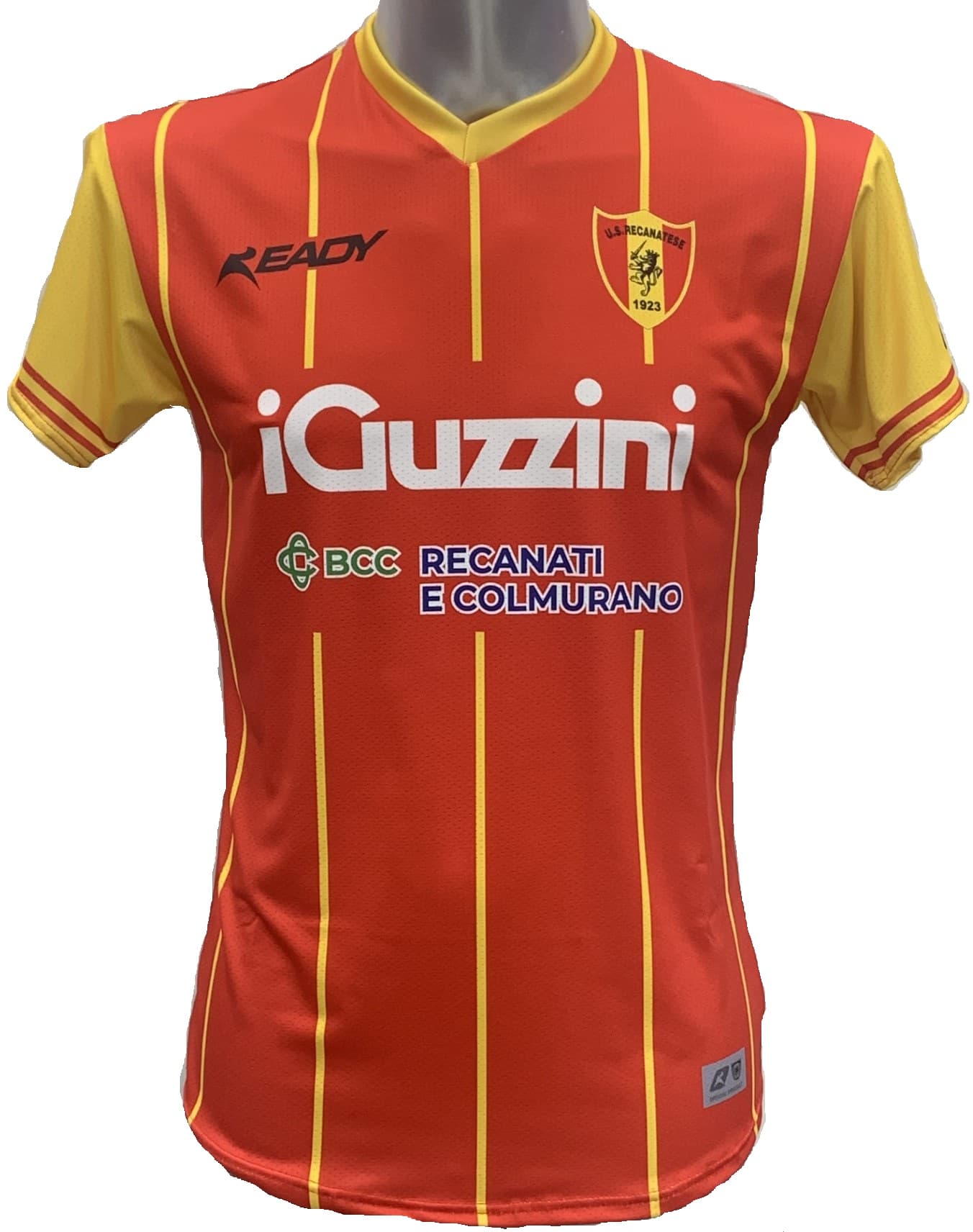 RECANATESE HOME SHIRT 2023-24
